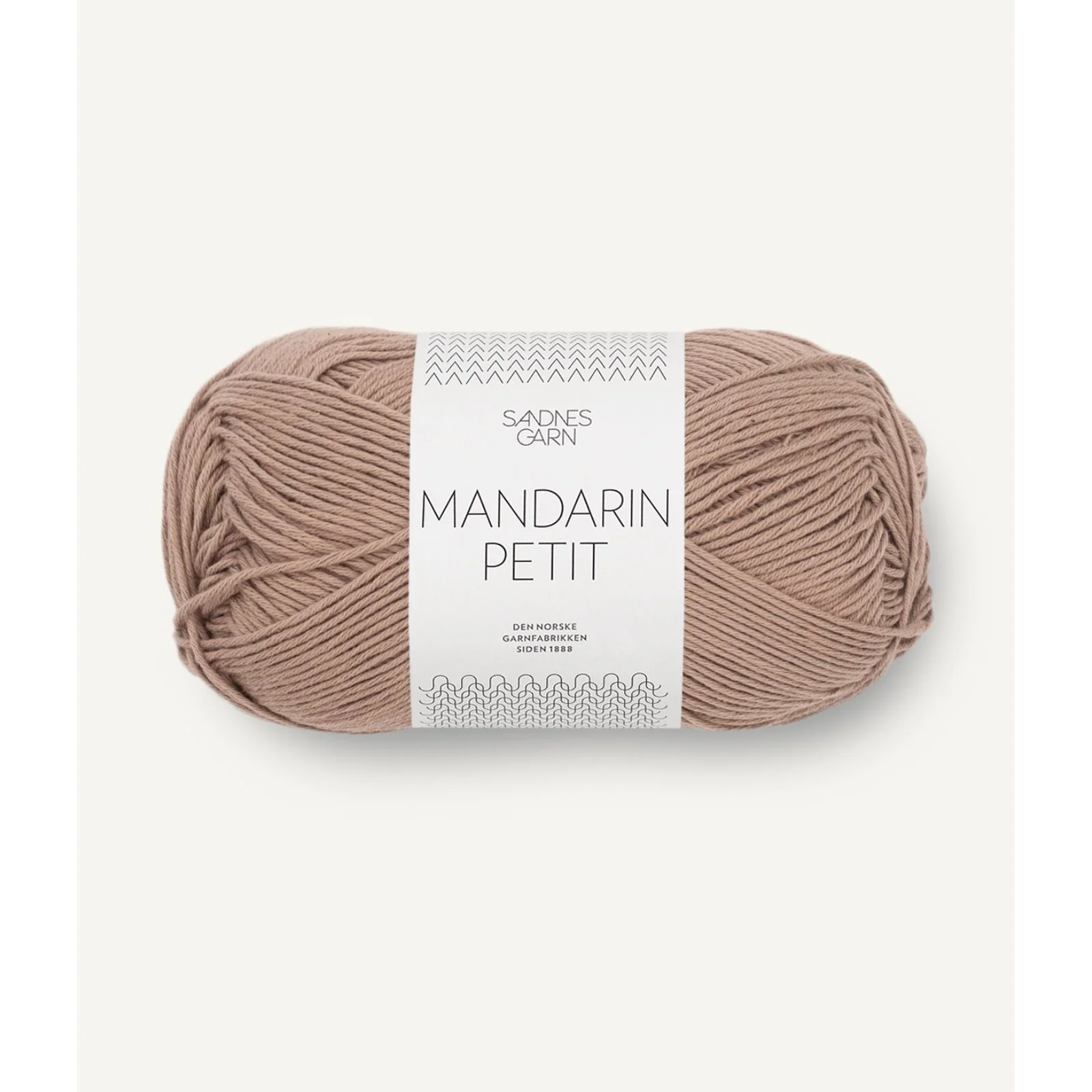 Sandnes Mandarin Petit 50g - Image 10