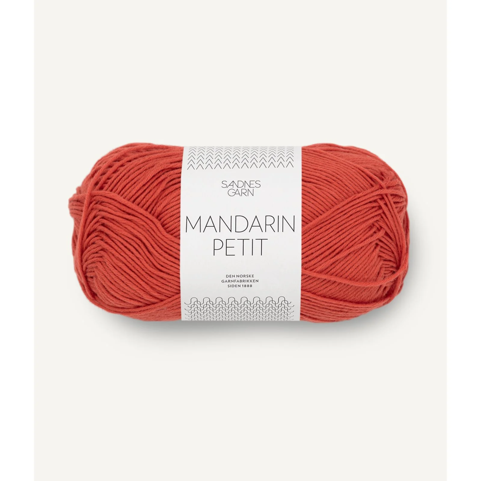 Sandnes Mandarin Petit 50g - Image 11