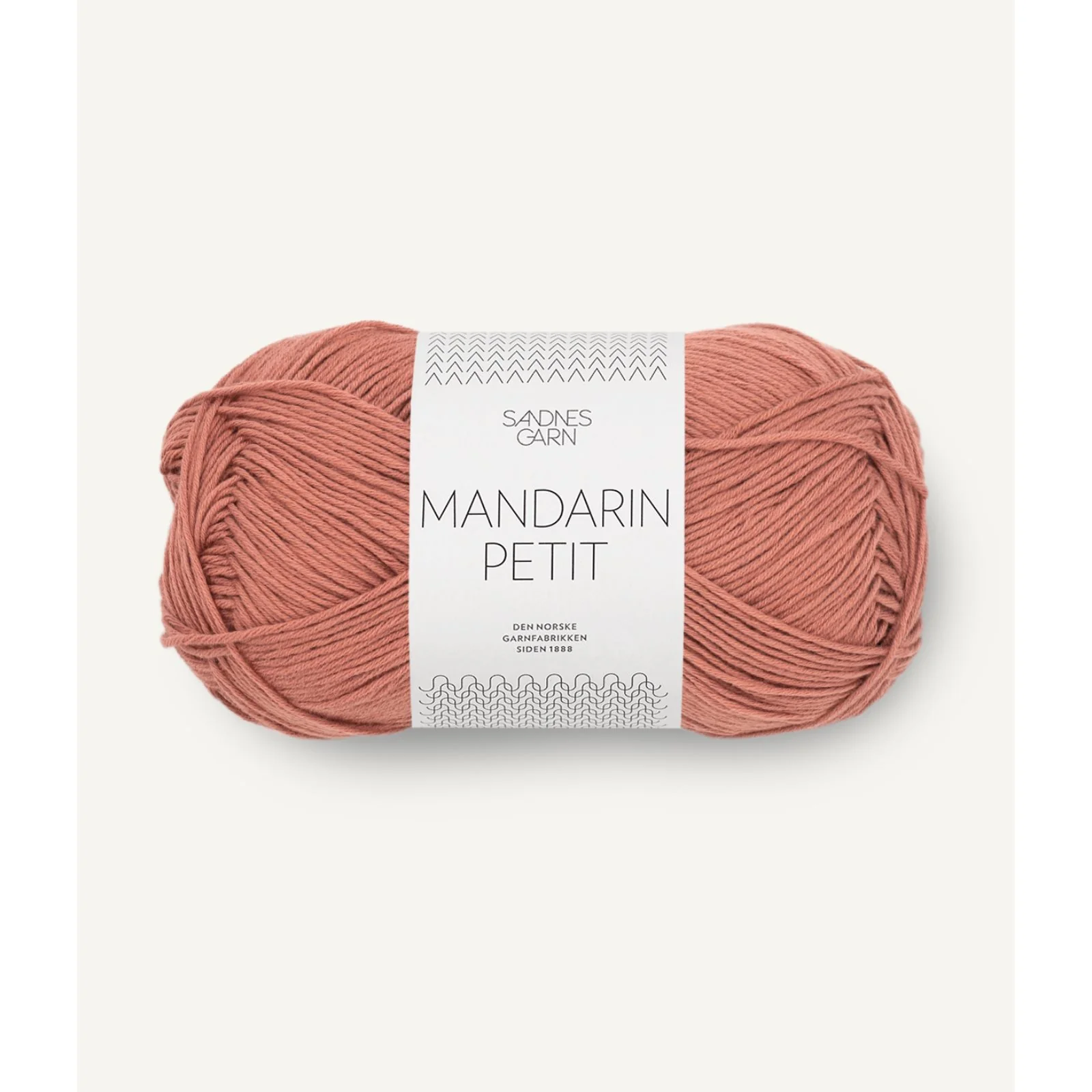Sandnes Mandarin Petit 50g - Image 12