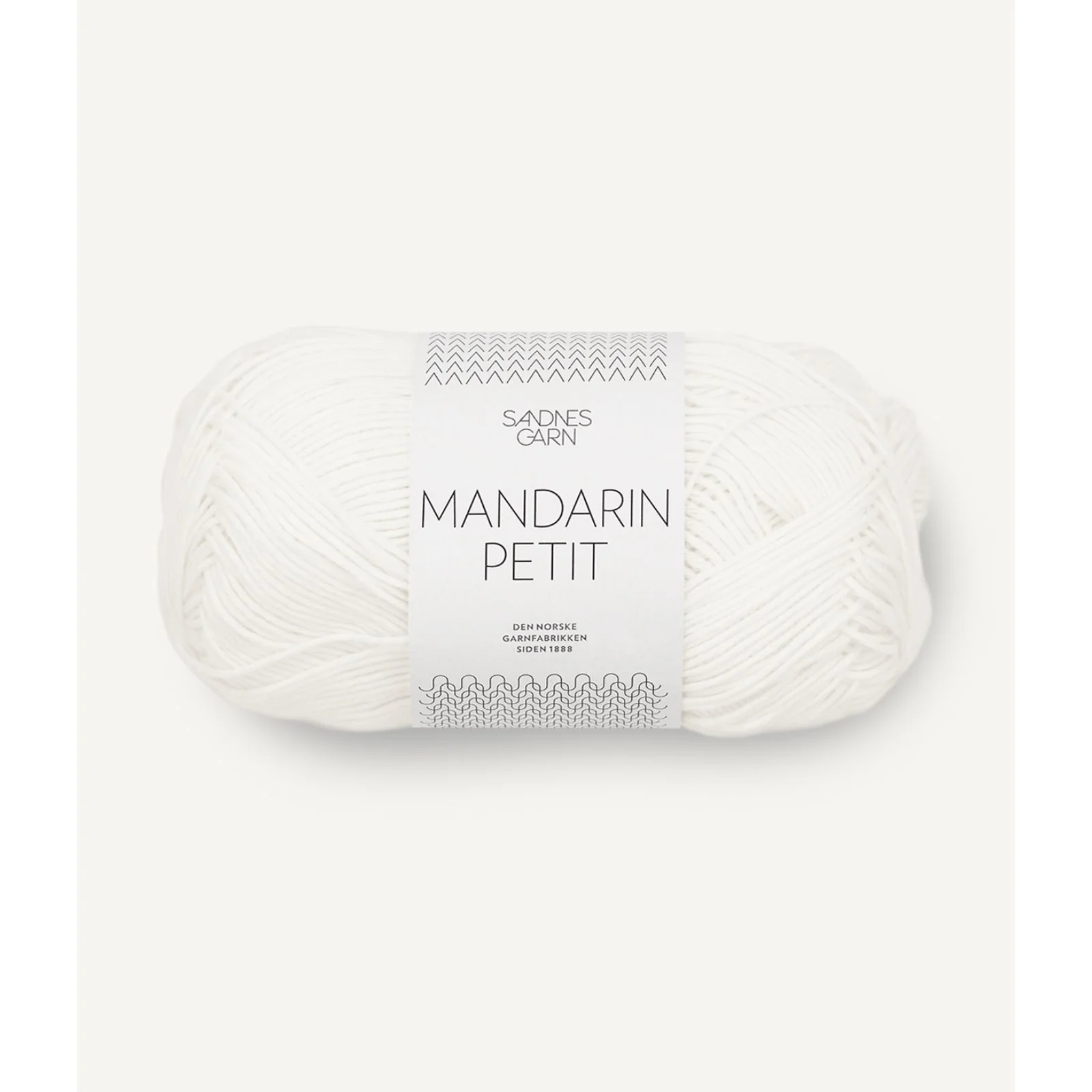 Sandnes Mandarin Petit 50g - Image 3