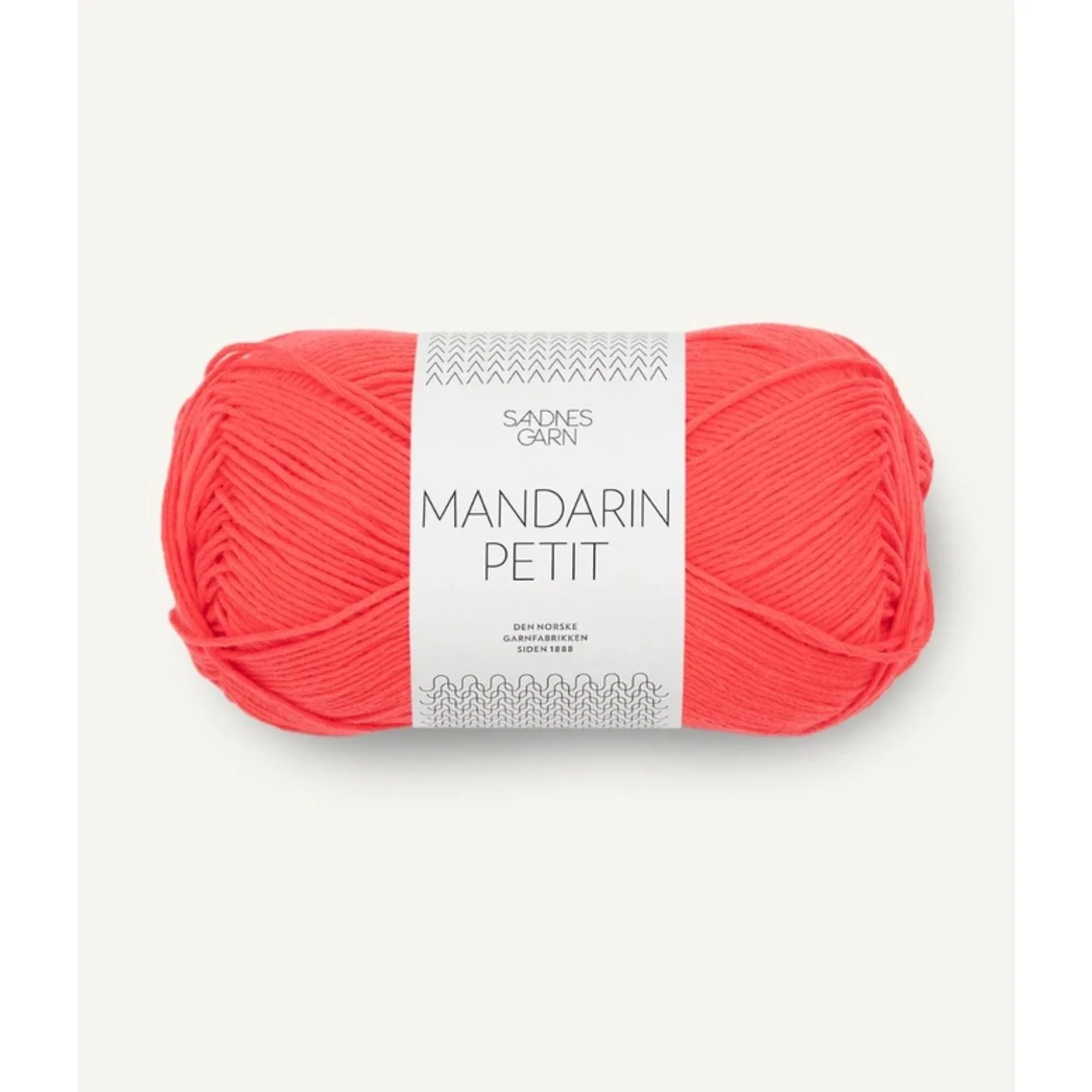 Sandnes Mandarin Petit 50g - Image 40