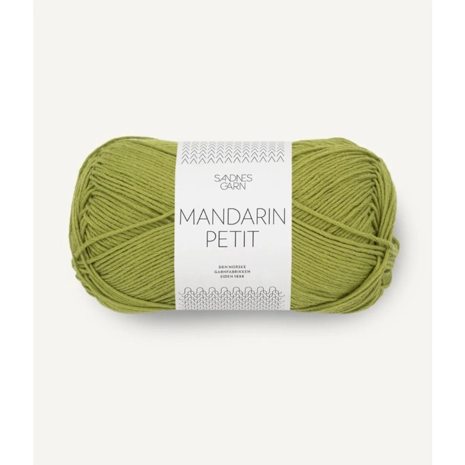 Sandnes Mandarin Petit 50g - Image 44