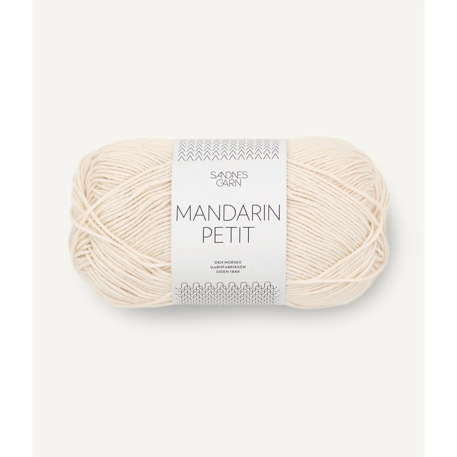 Sandnes Mandarin Petit 50g - Image 4