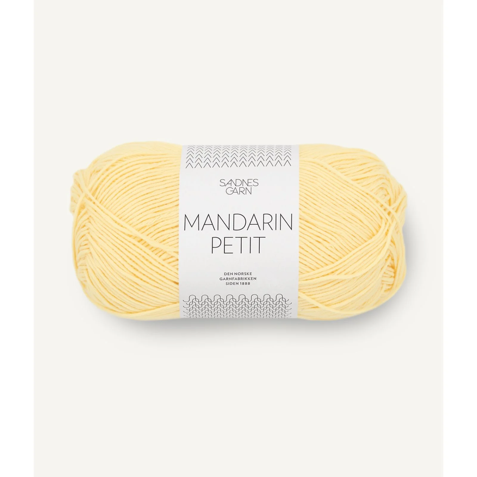 Sandnes Mandarin Petit 50g - Image 6