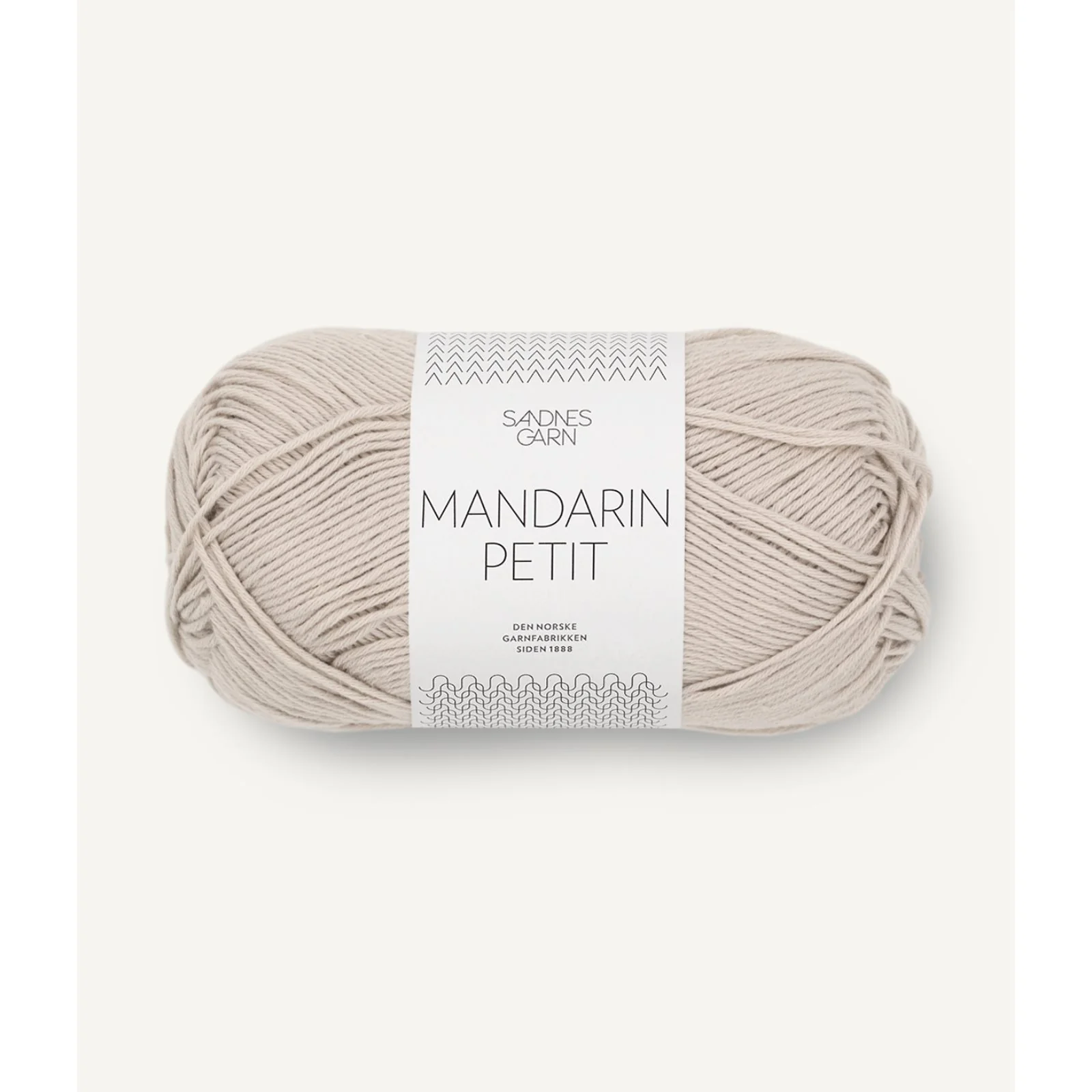 Sandnes Mandarin Petit 50g - Image 7