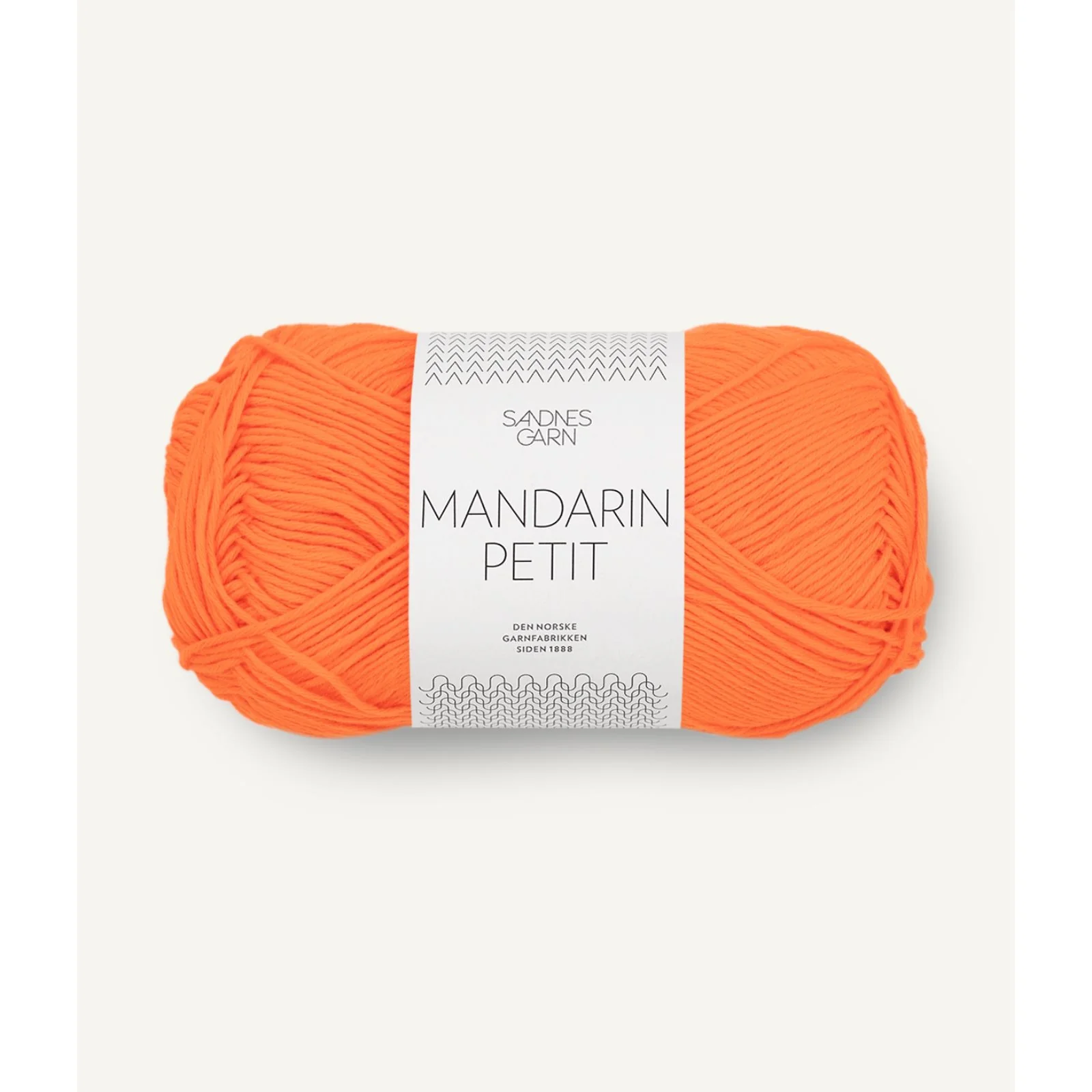 Sandnes Mandarin Petit 50g - Image 8