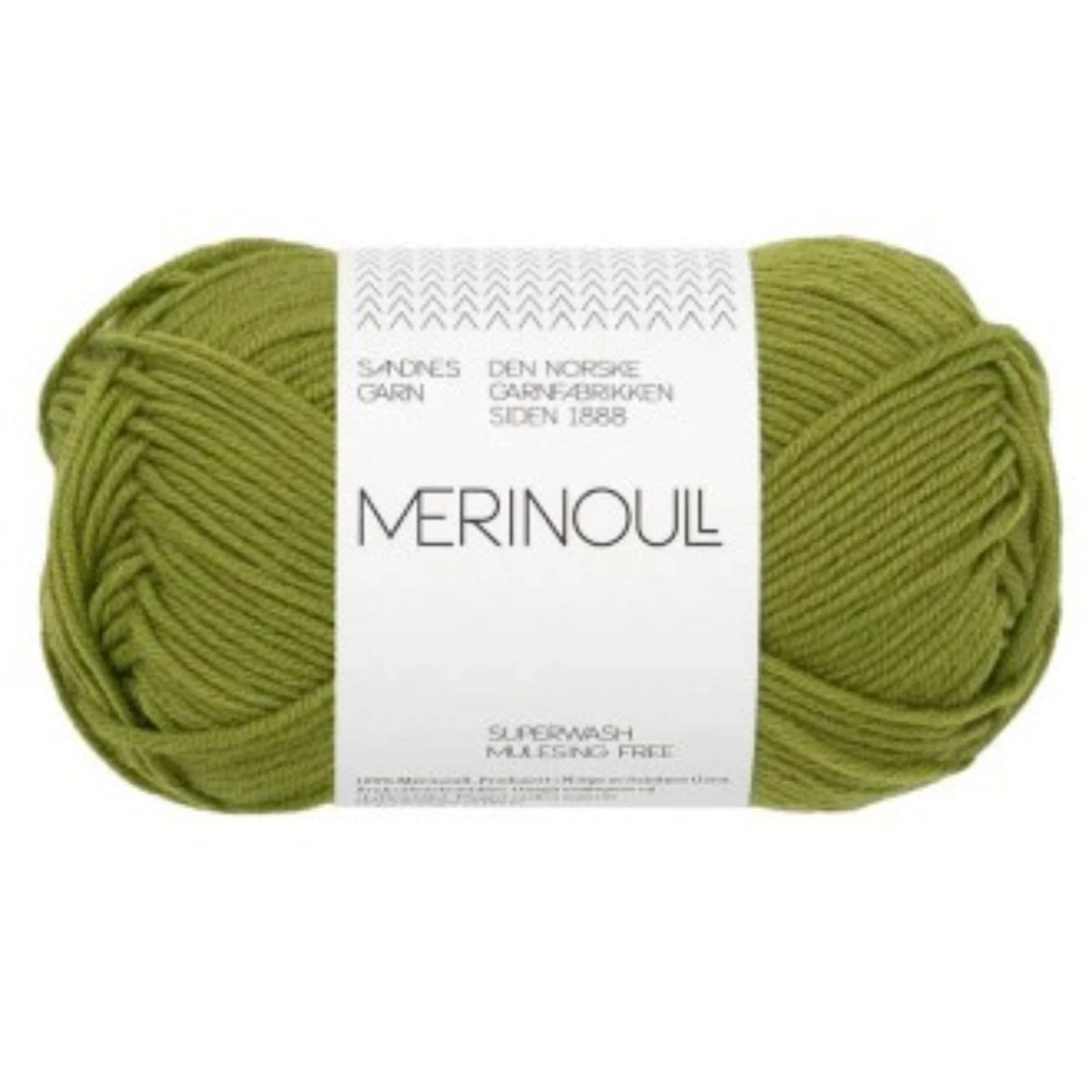 Sandnes Merinoull 50g - Image 42