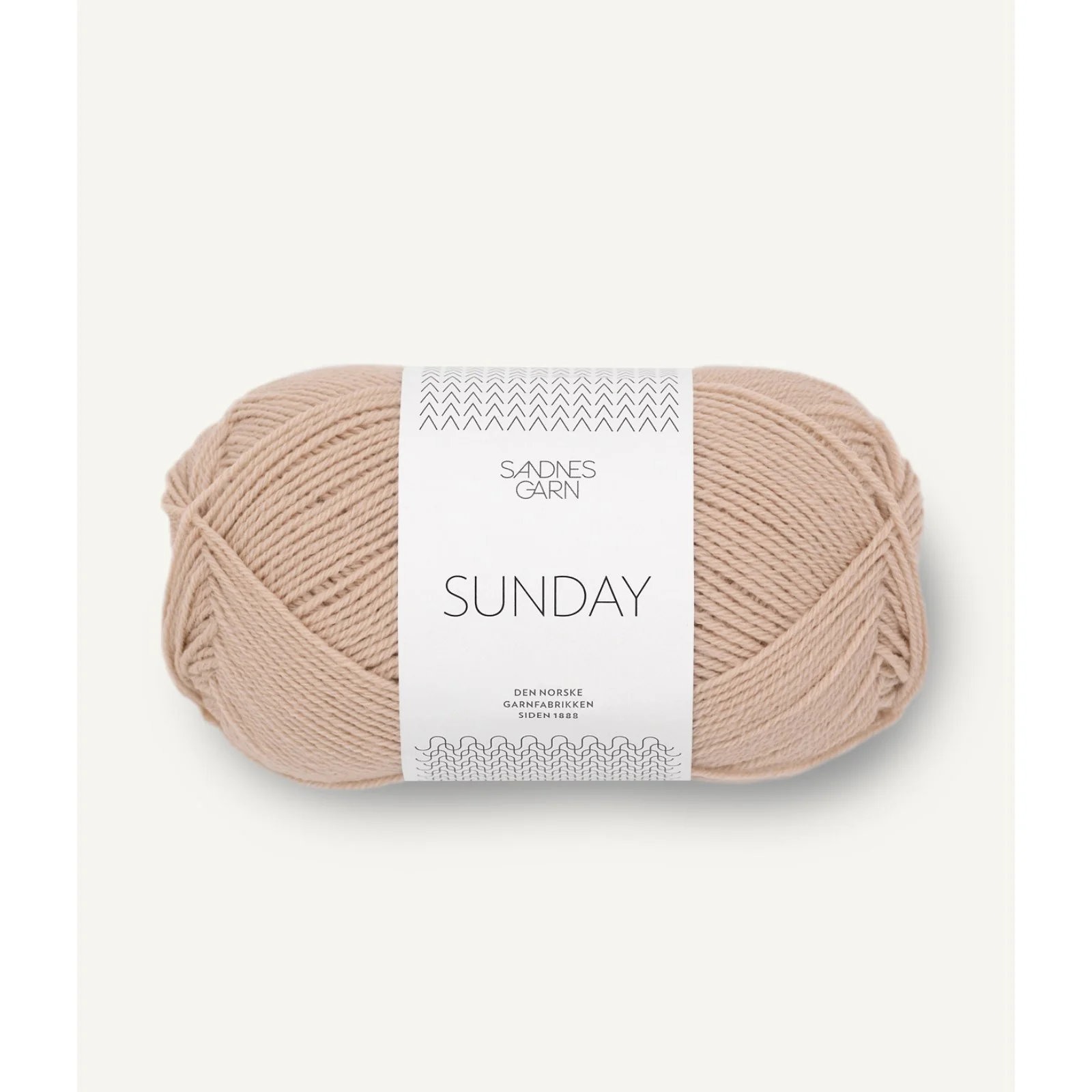 Sandnes Sunday 50g - Image 11