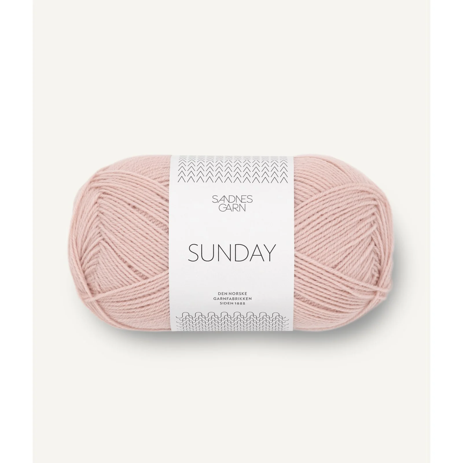 Sandnes Sunday 50g - Image 13