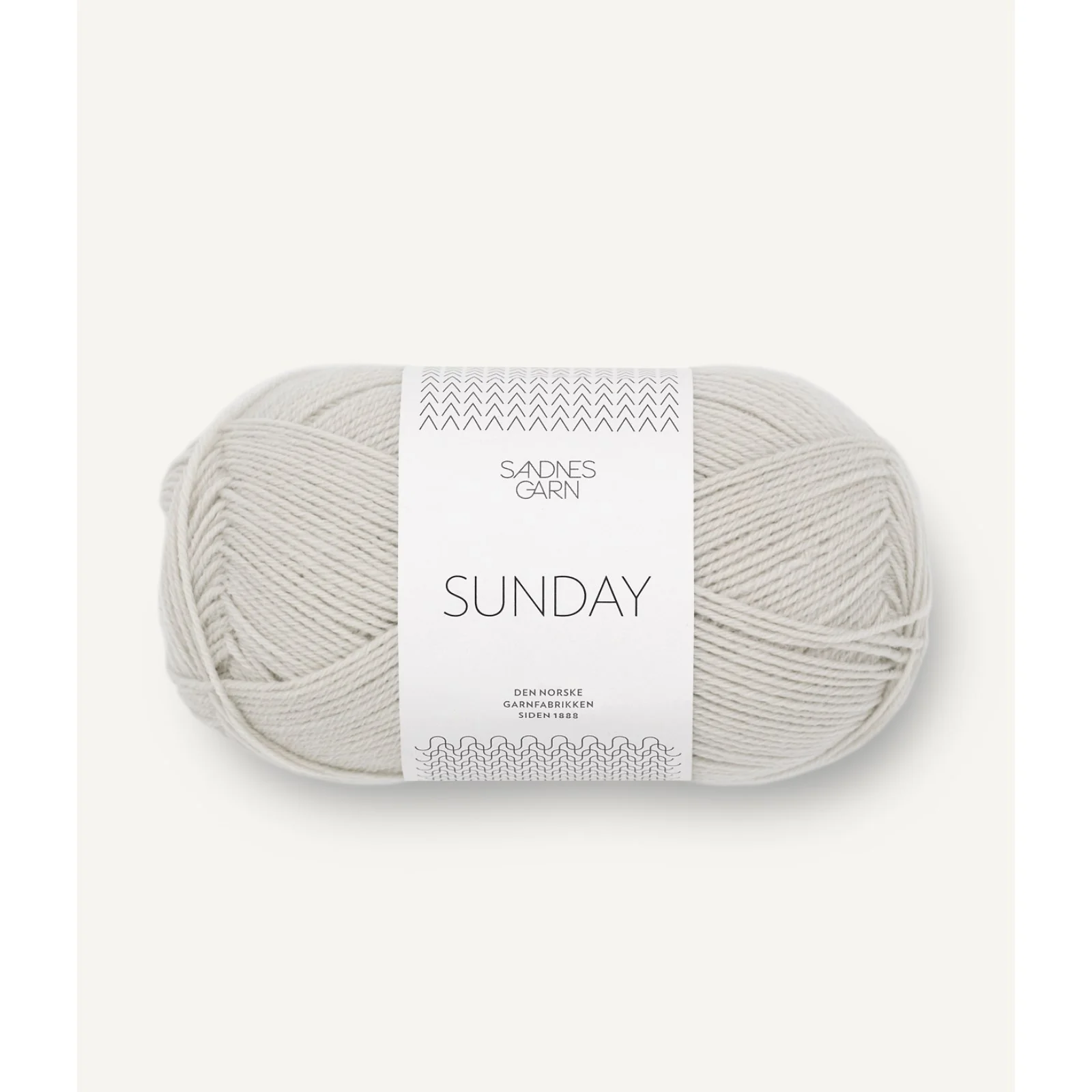 Sandnes Sunday 50g - Image 17
