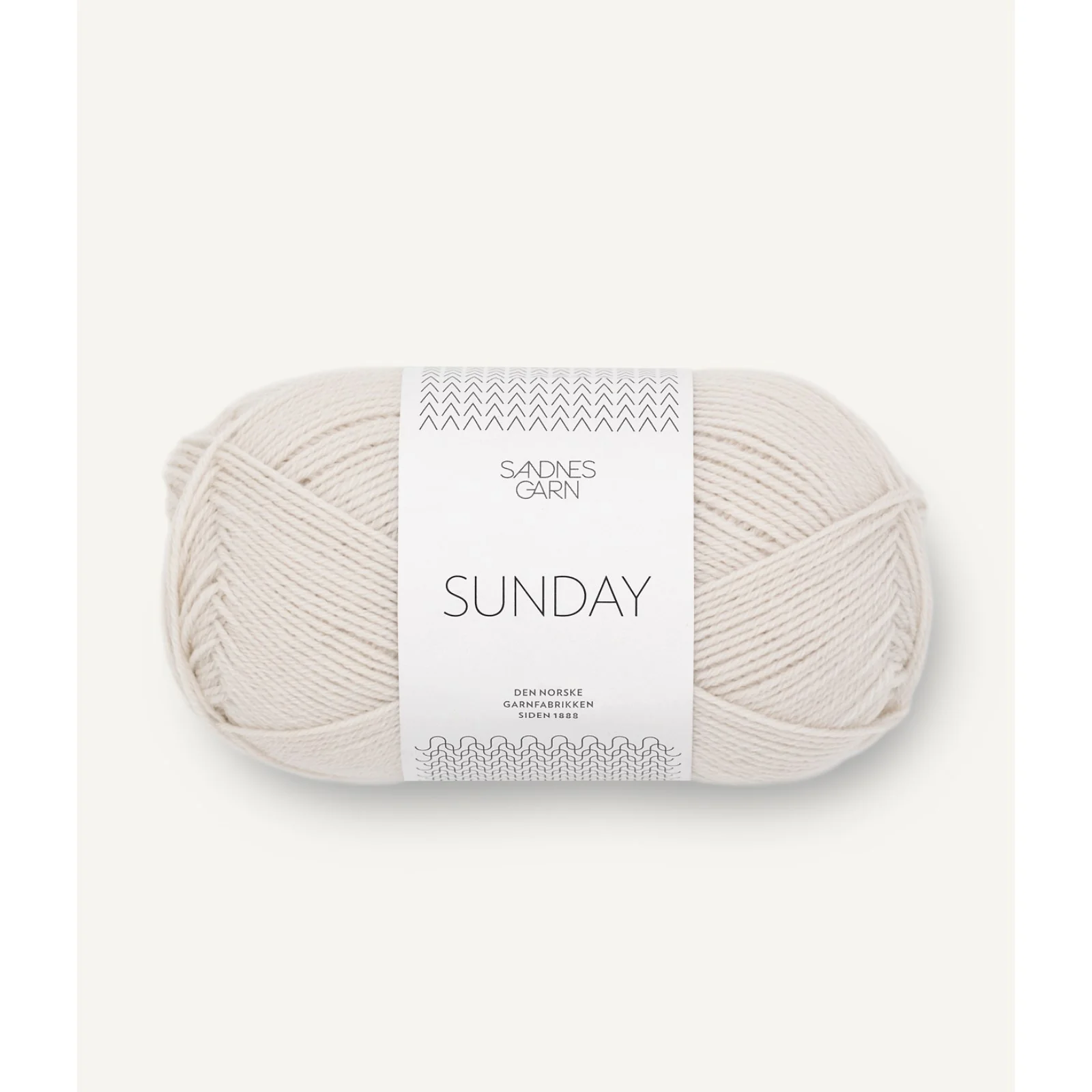 Sandnes Sunday 50g - Image 3