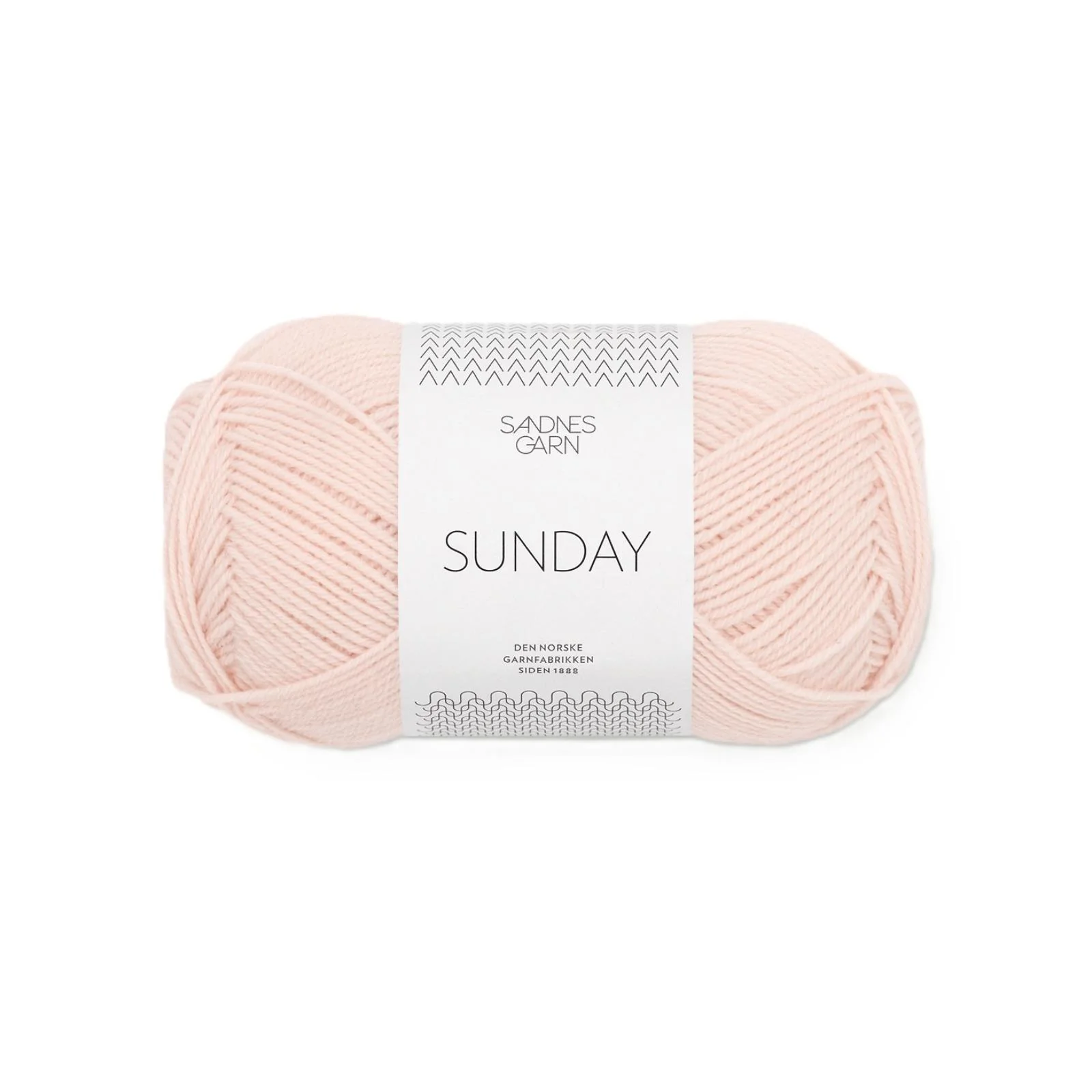 Sandnes Sunday 50g - Image 55