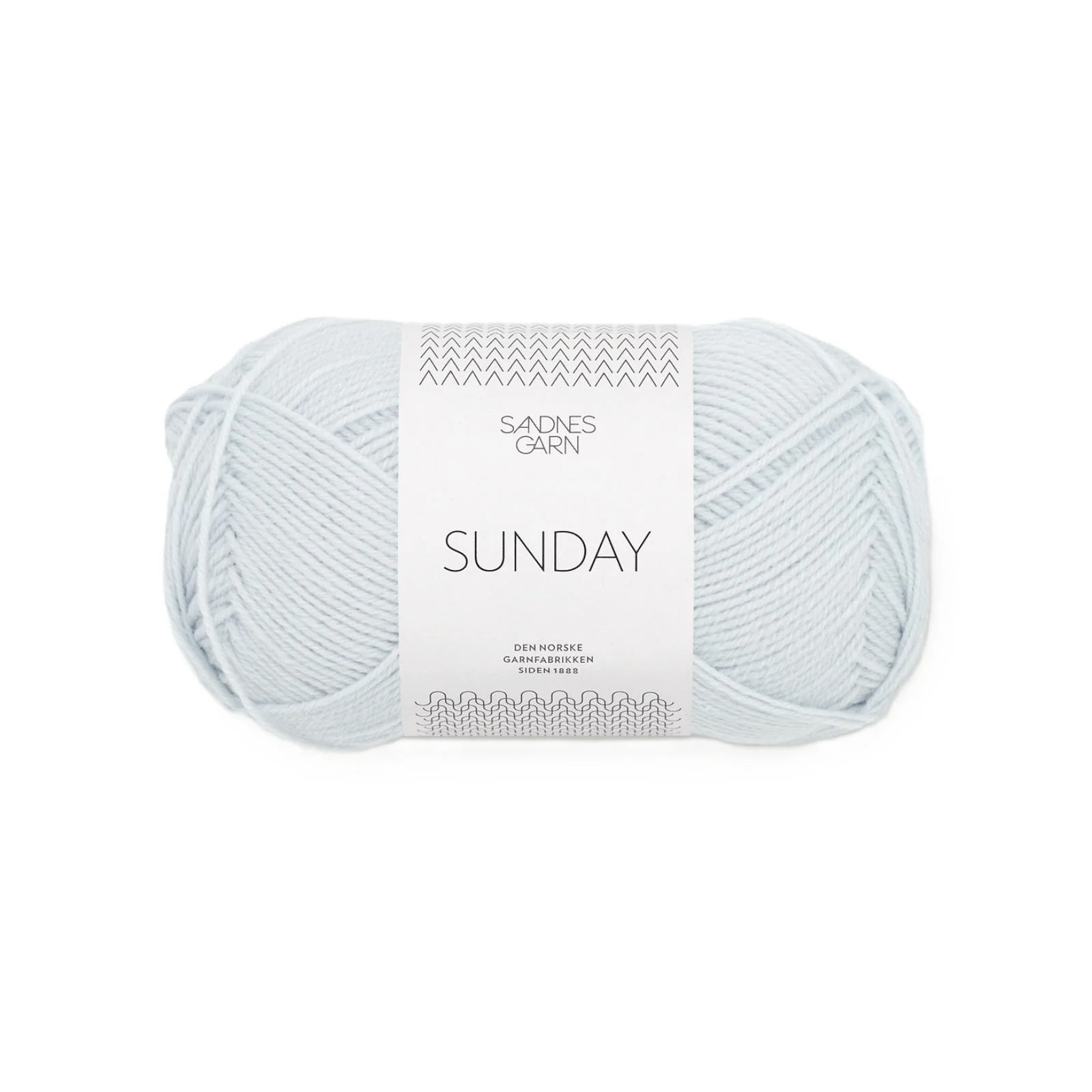 Sandnes Sunday 50g - Image 58