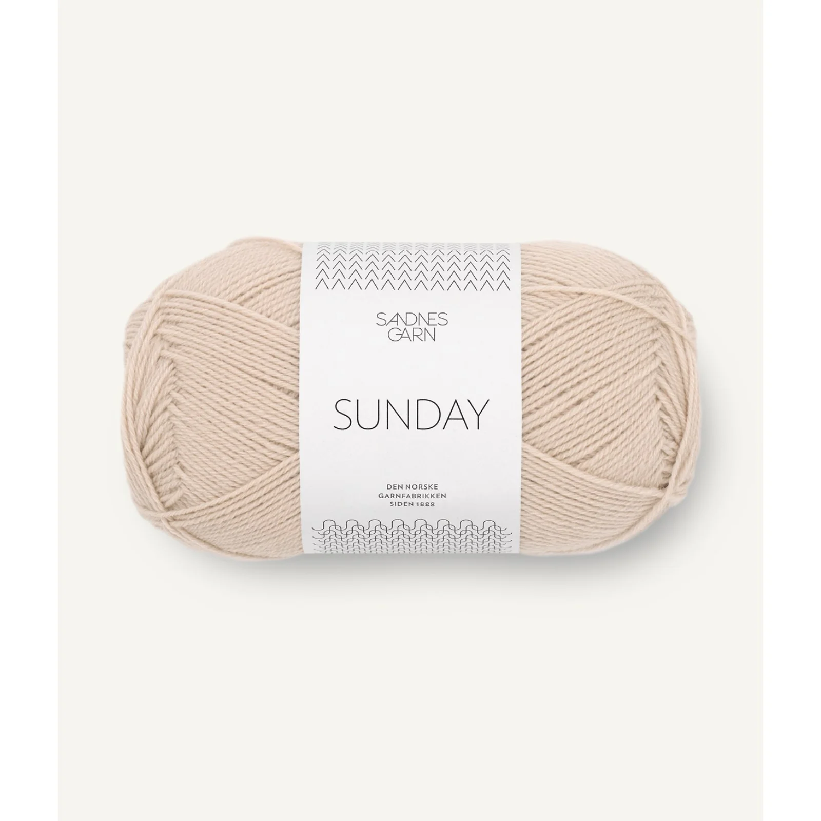 Sandnes Sunday 50g - Image 6