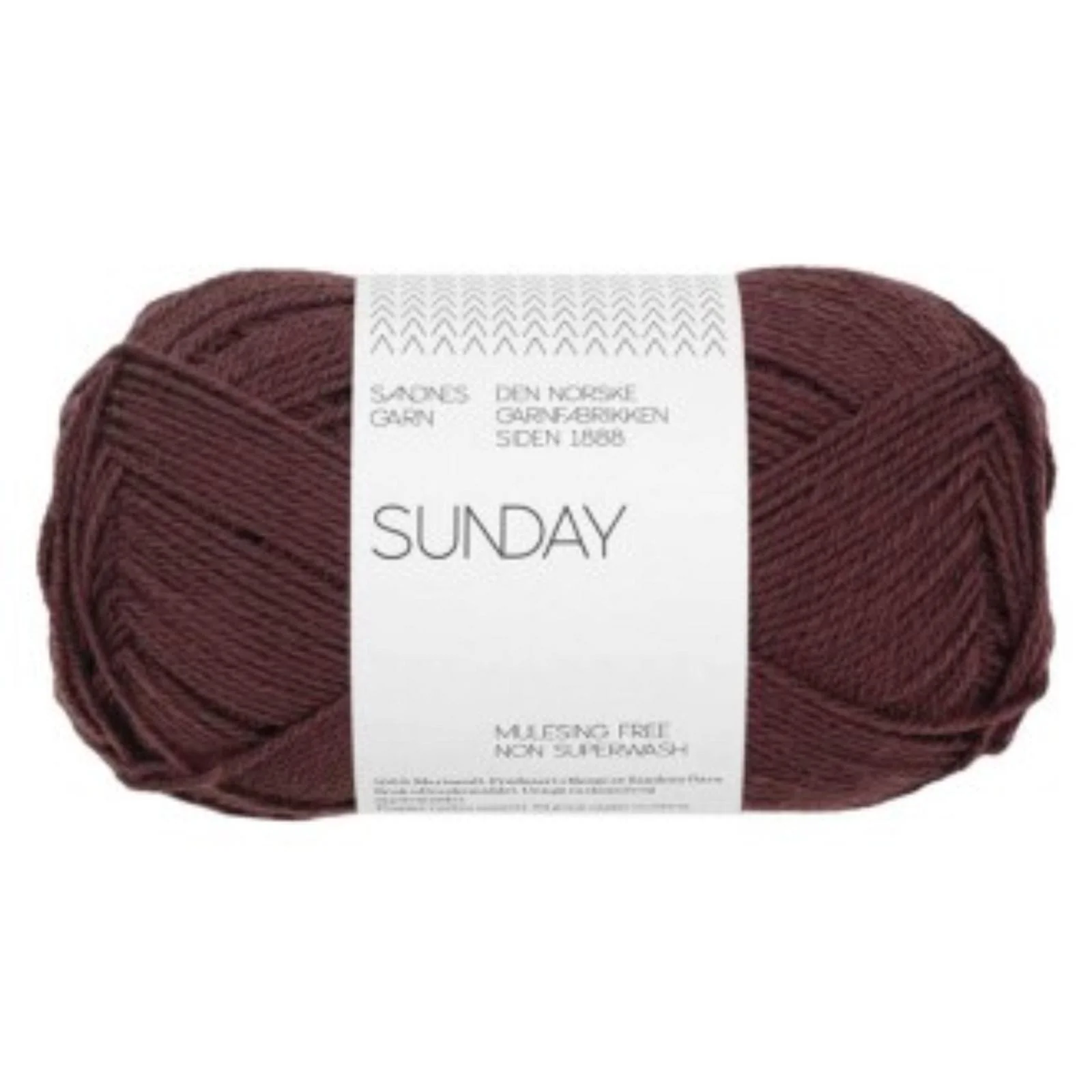 Sandnes Sunday 50g - Image 65