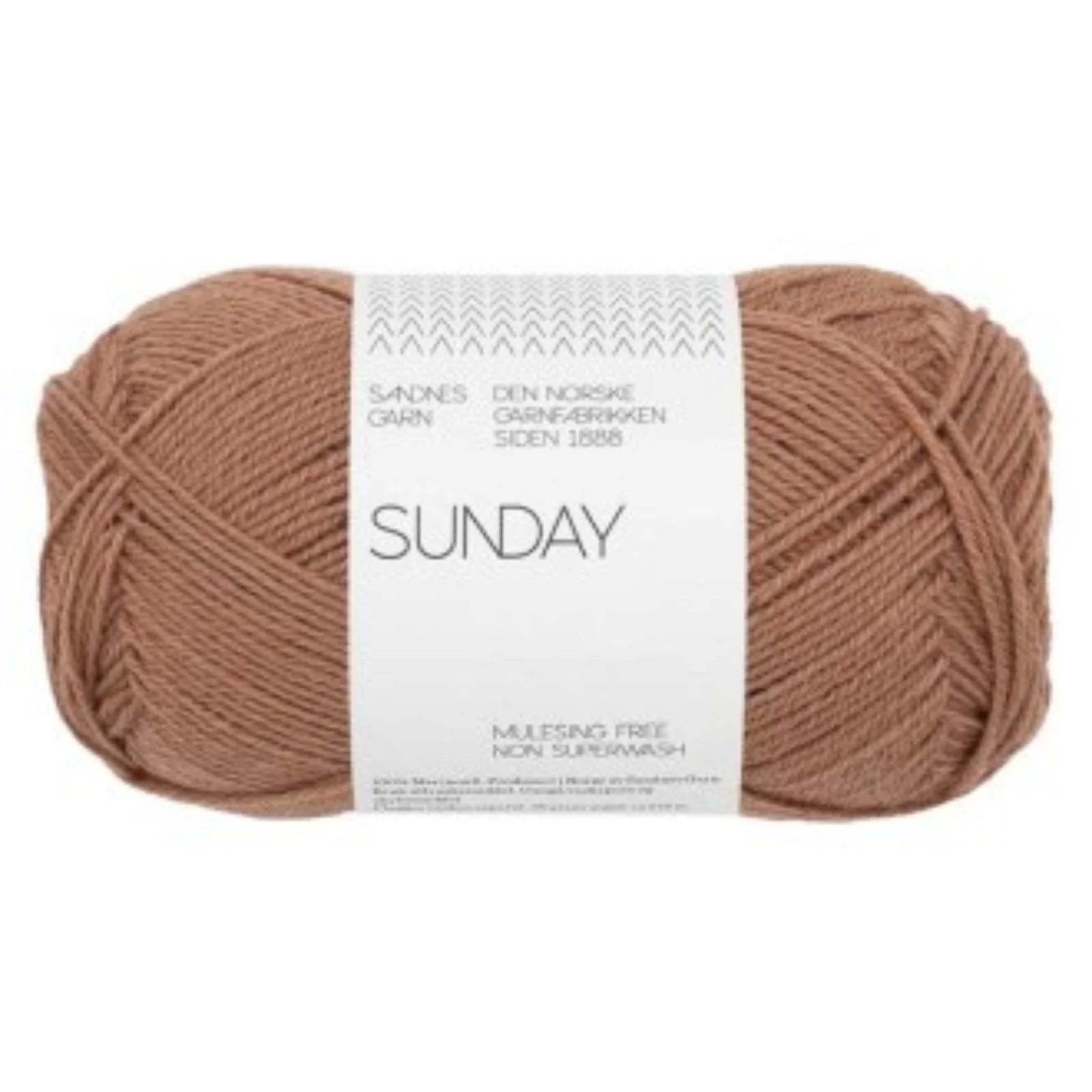 Sandnes Sunday 50g - Image 66