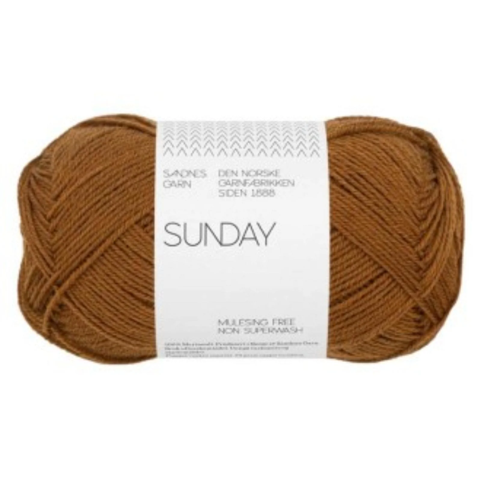 Sandnes Sunday 50g - Image 67