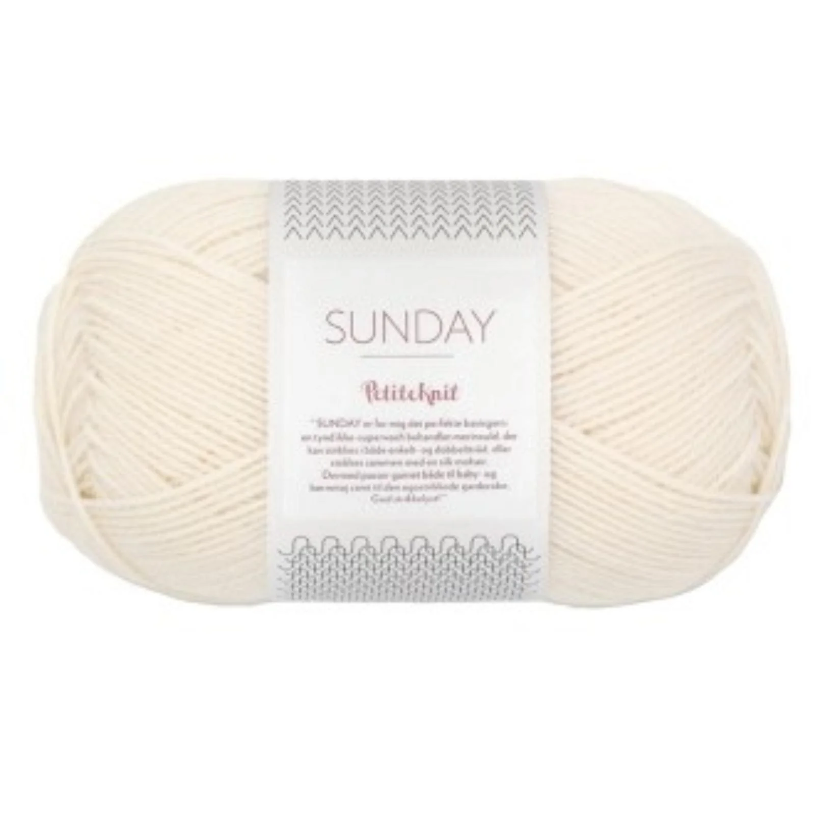 Sandnes Sunday 50g - Image 69