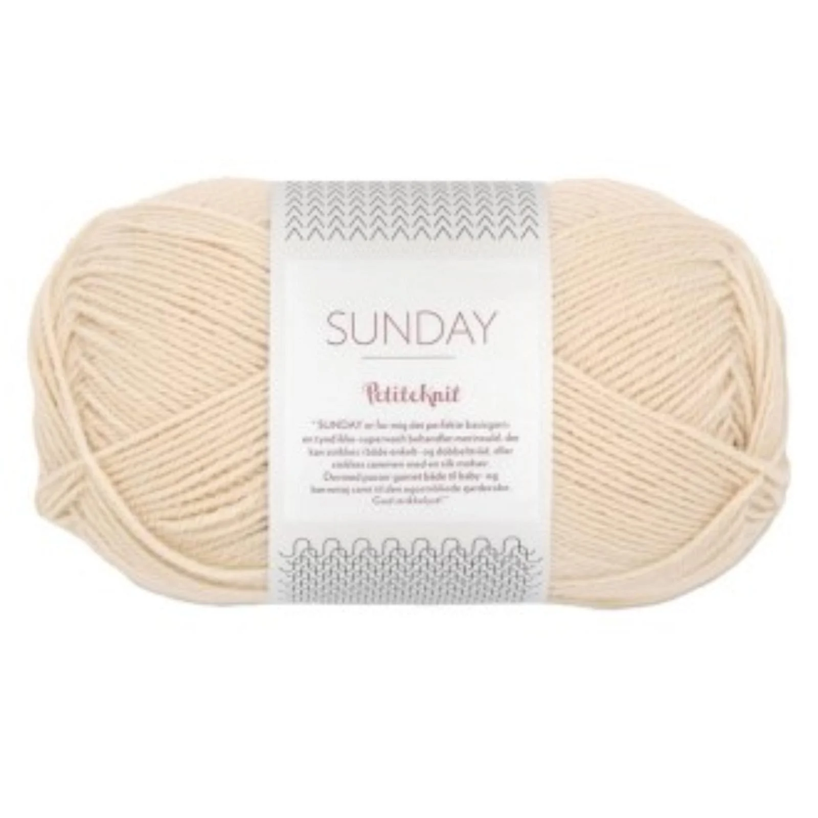 Sandnes Sunday 50g - Image 71