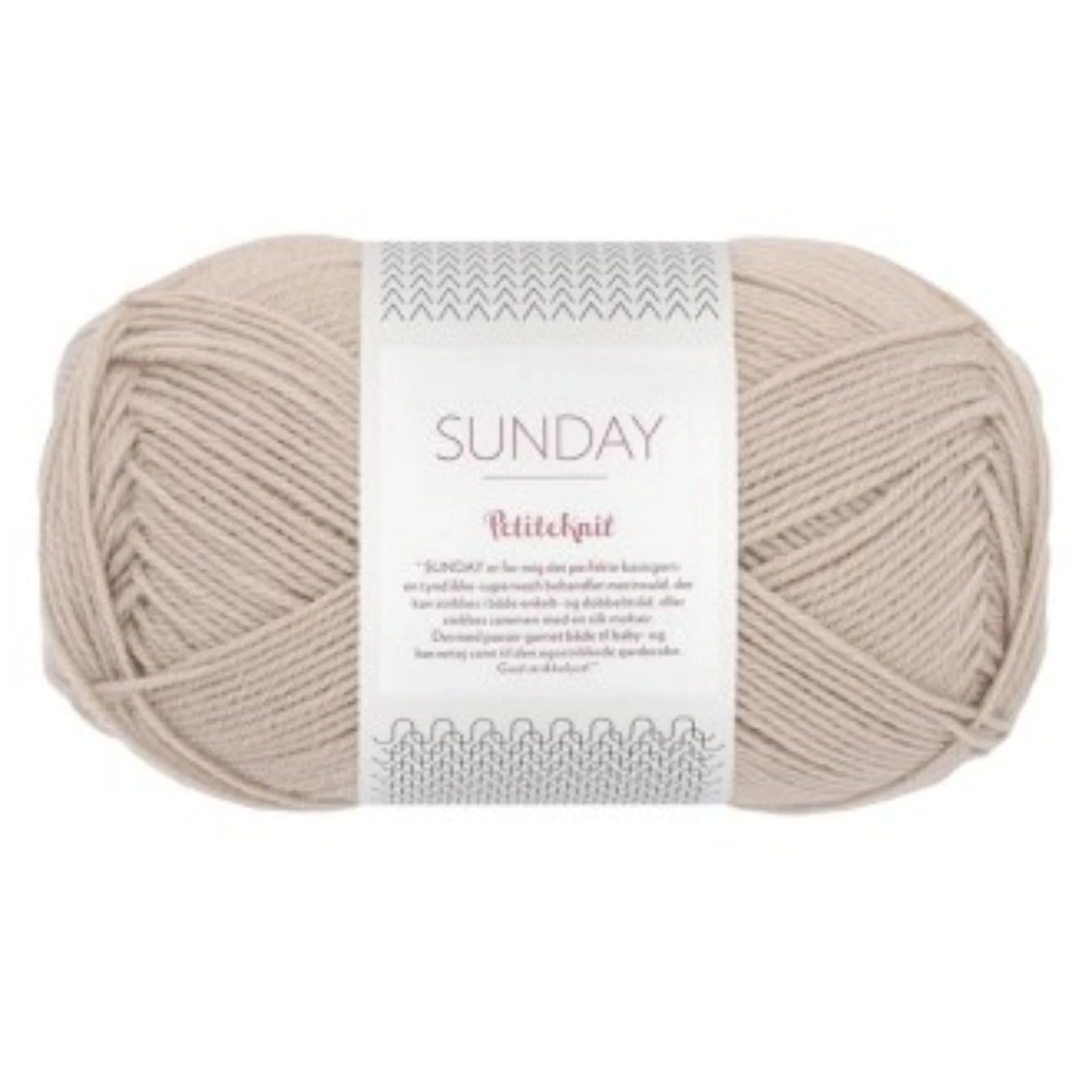 Sandnes Sunday 50g - Image 74