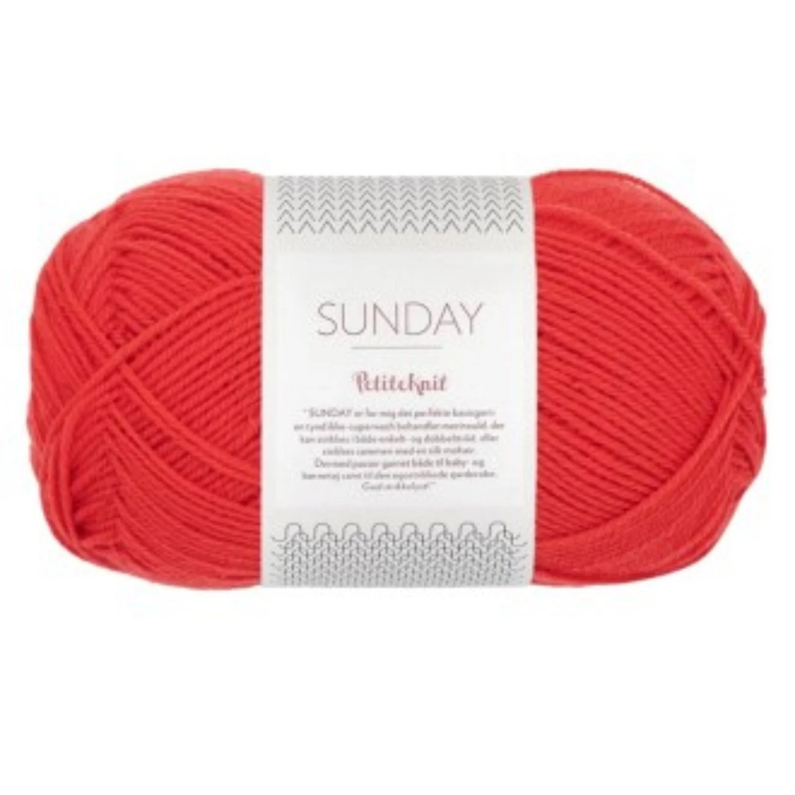 Sandnes Sunday 50g - Image 75
