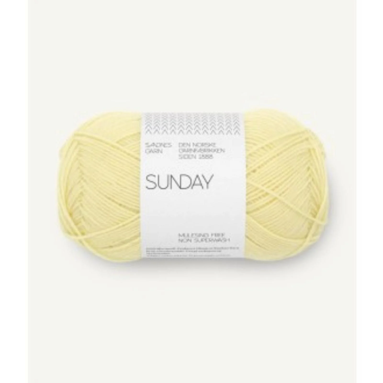 Sandnes Sunday 50g - Image 88