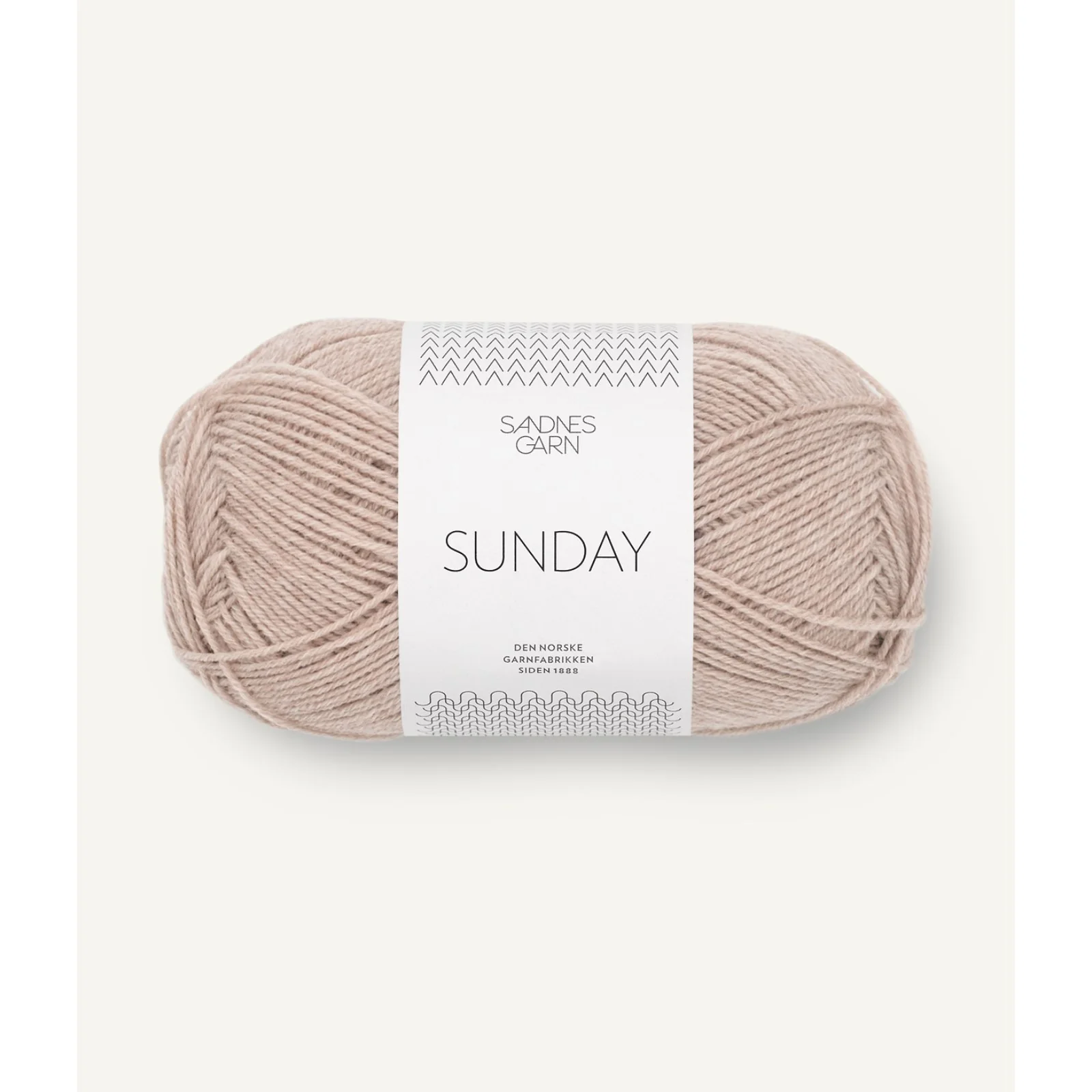 Sandnes Sunday 50g - Image 9