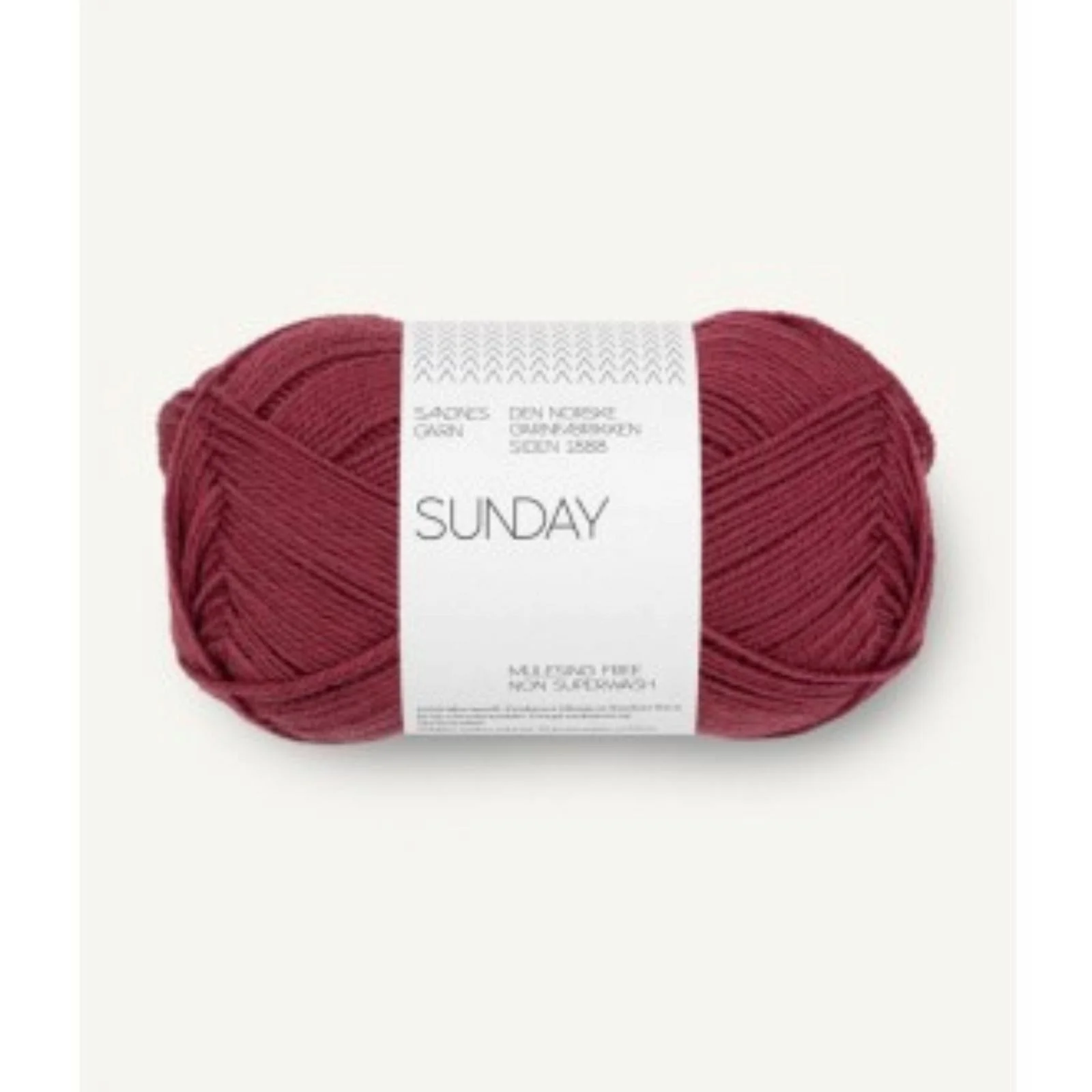 Sandnes Sunday 50g - Image 91
