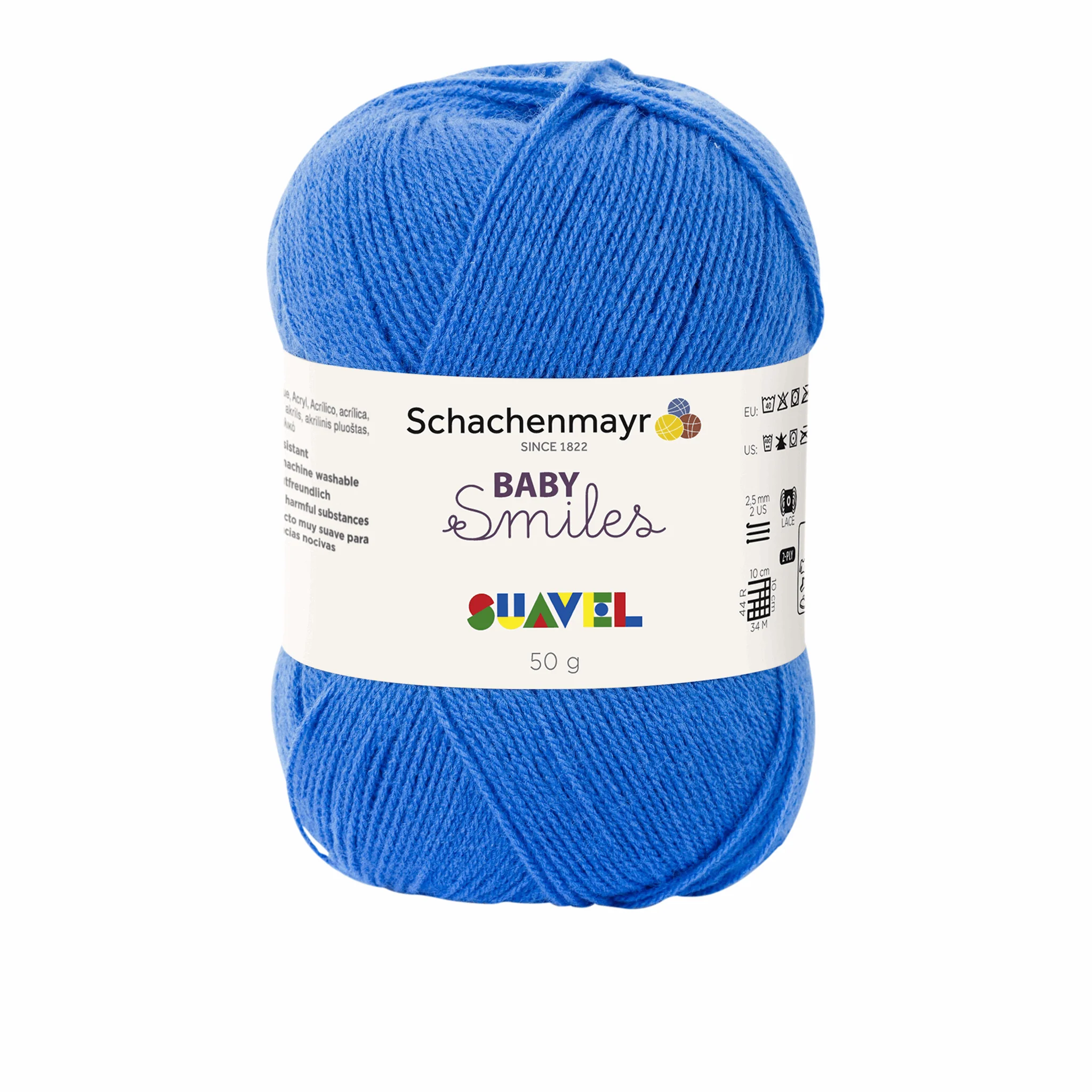 Schachenmayr Suavel 50g – Baby Smilies (Sonderposten) - Image 10