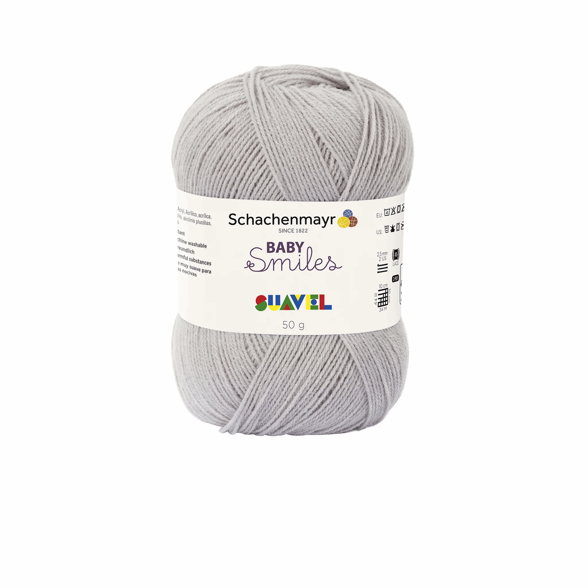 Schachenmayr Suavel 50g – Baby Smilies (Sonderposten) - Image 13