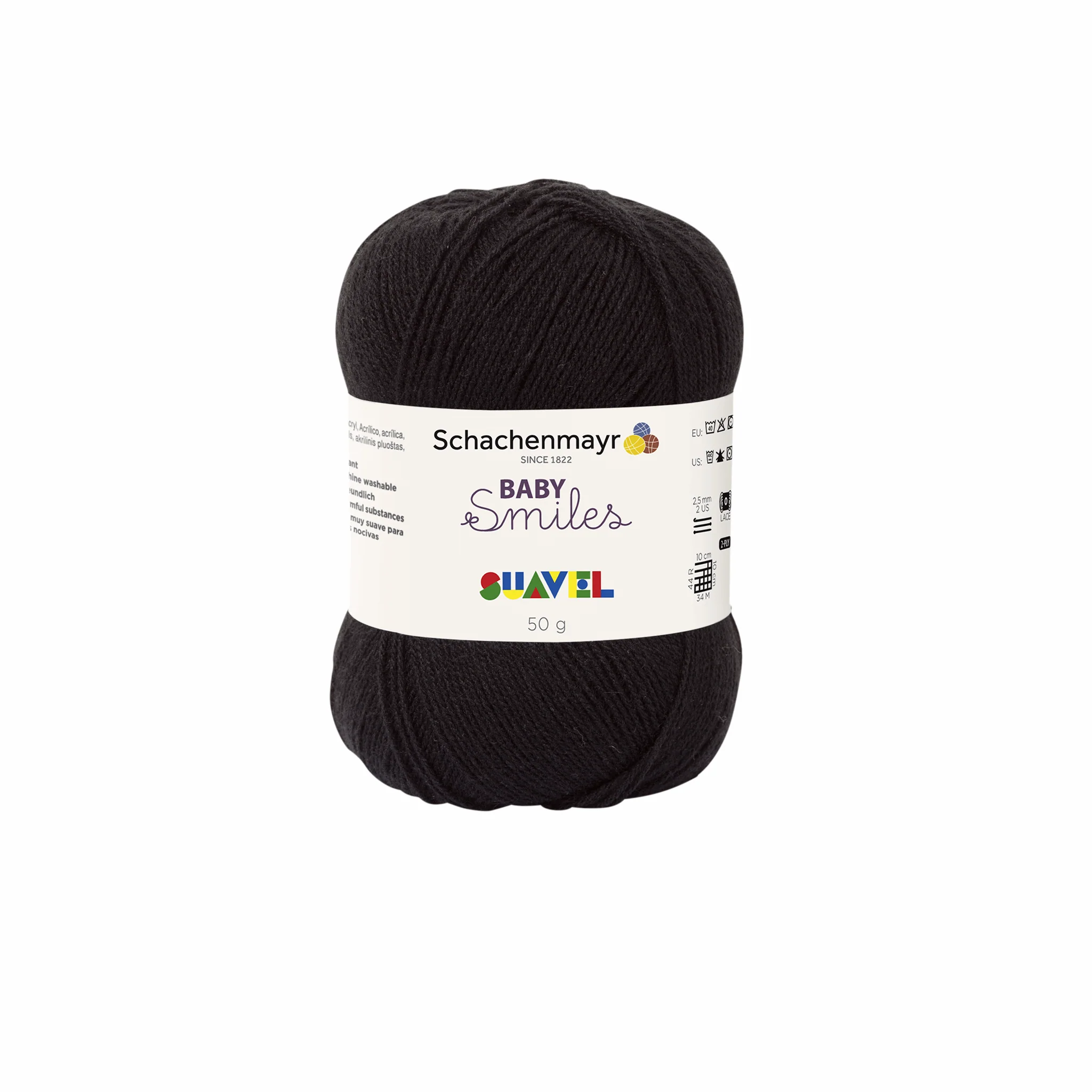 Schachenmayr Suavel 50g – Baby Smilies (Sonderposten) - Image 15