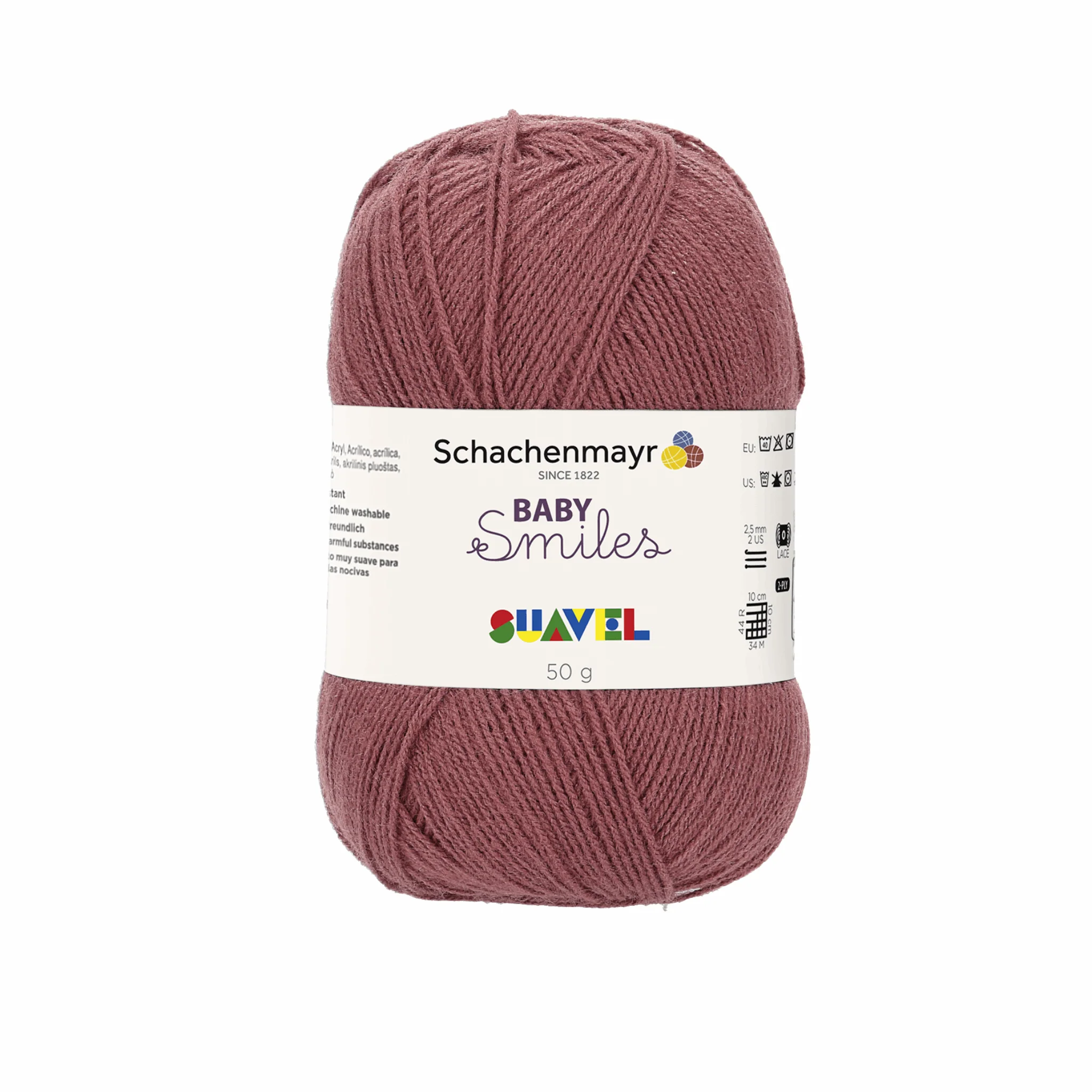 Schachenmayr Suavel 50g – Baby Smilies (Sonderposten) - Image 16