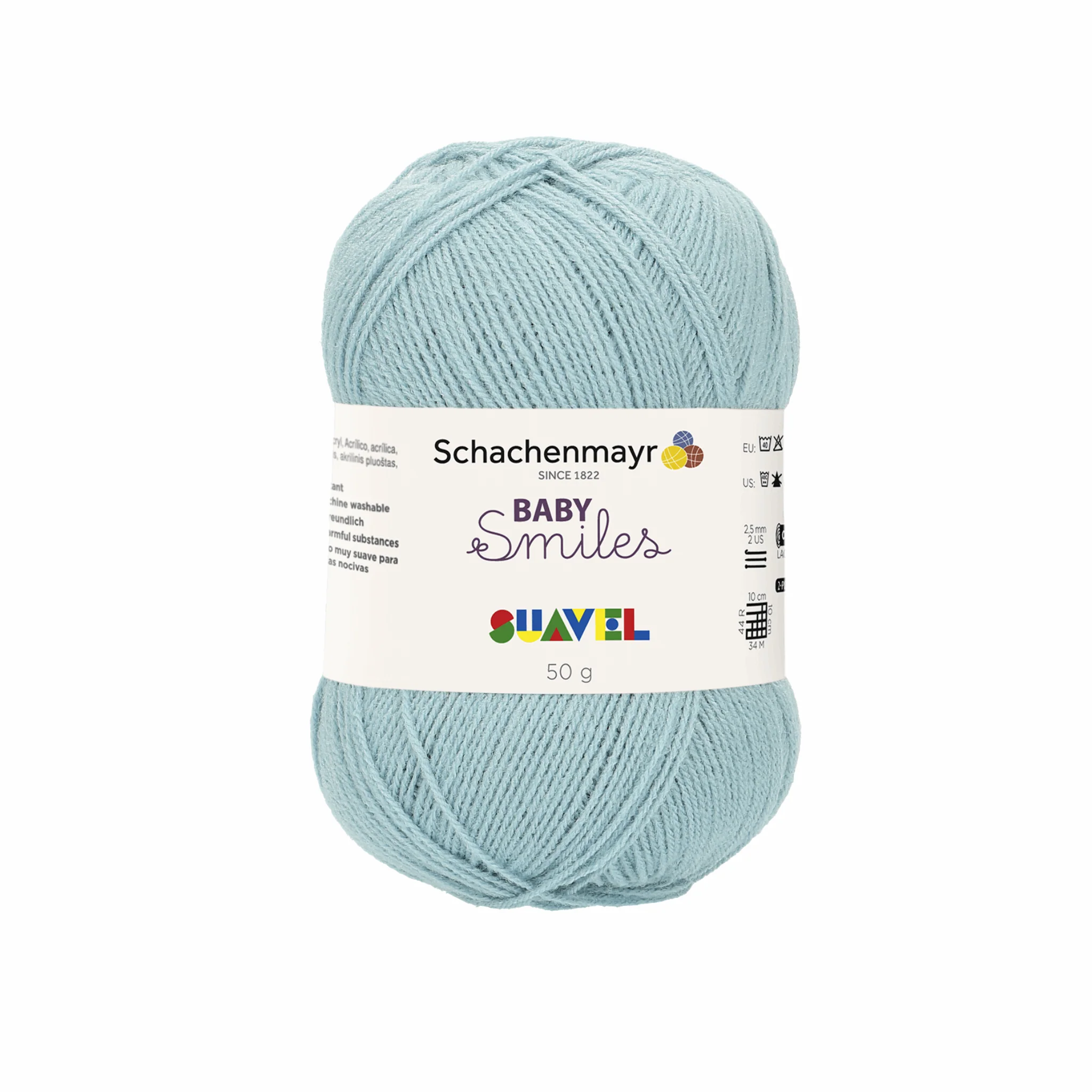 Schachenmayr Suavel 50g – Baby Smilies (Sonderposten) - Image 17