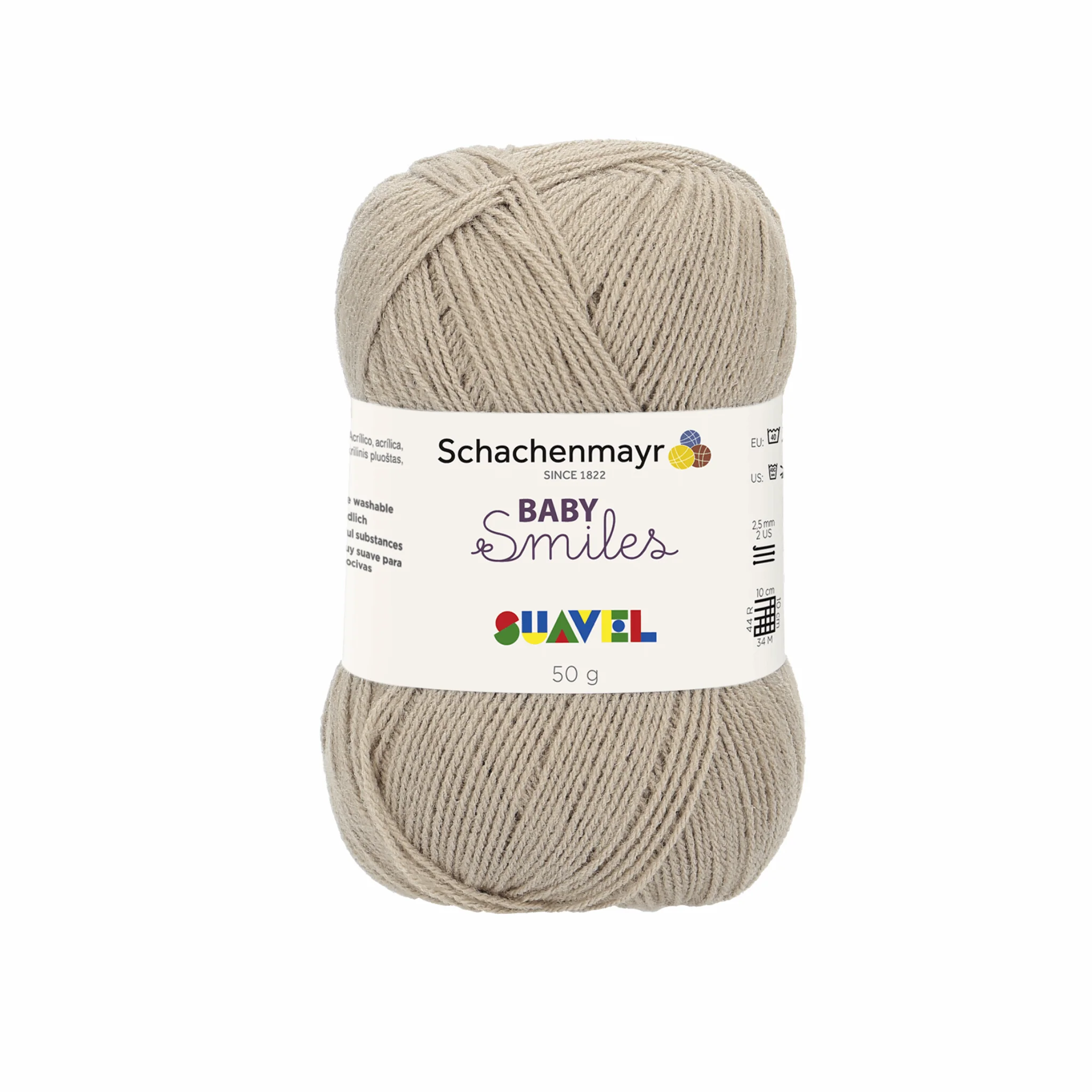 Schachenmayr Suavel 50g – Baby Smilies (Sonderposten) - Image 18