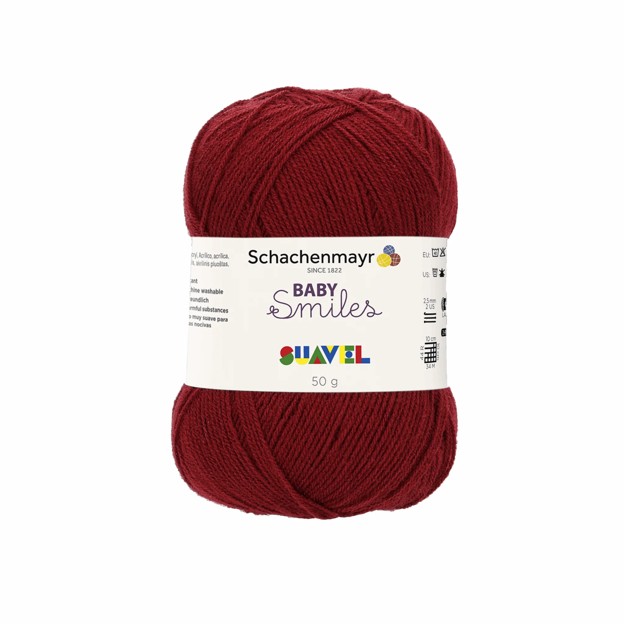 Schachenmayr Suavel 50g – Baby Smilies (Sonderposten) - Image 19