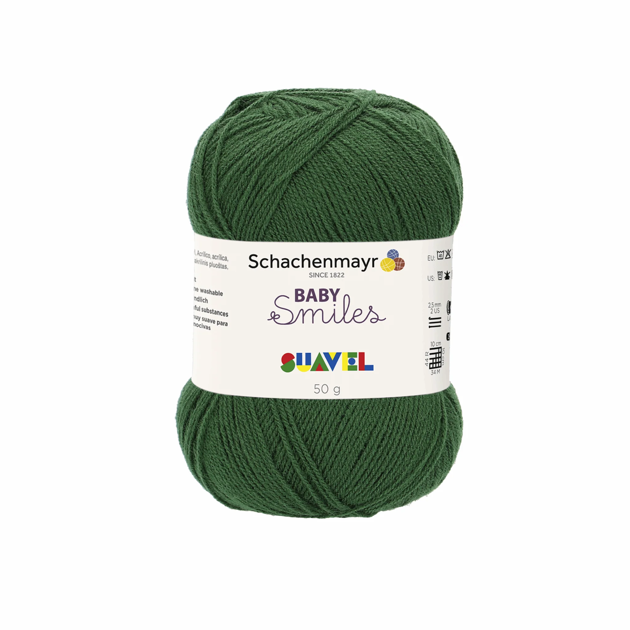 Schachenmayr Suavel 50g – Baby Smilies (Sonderposten) - Image 20