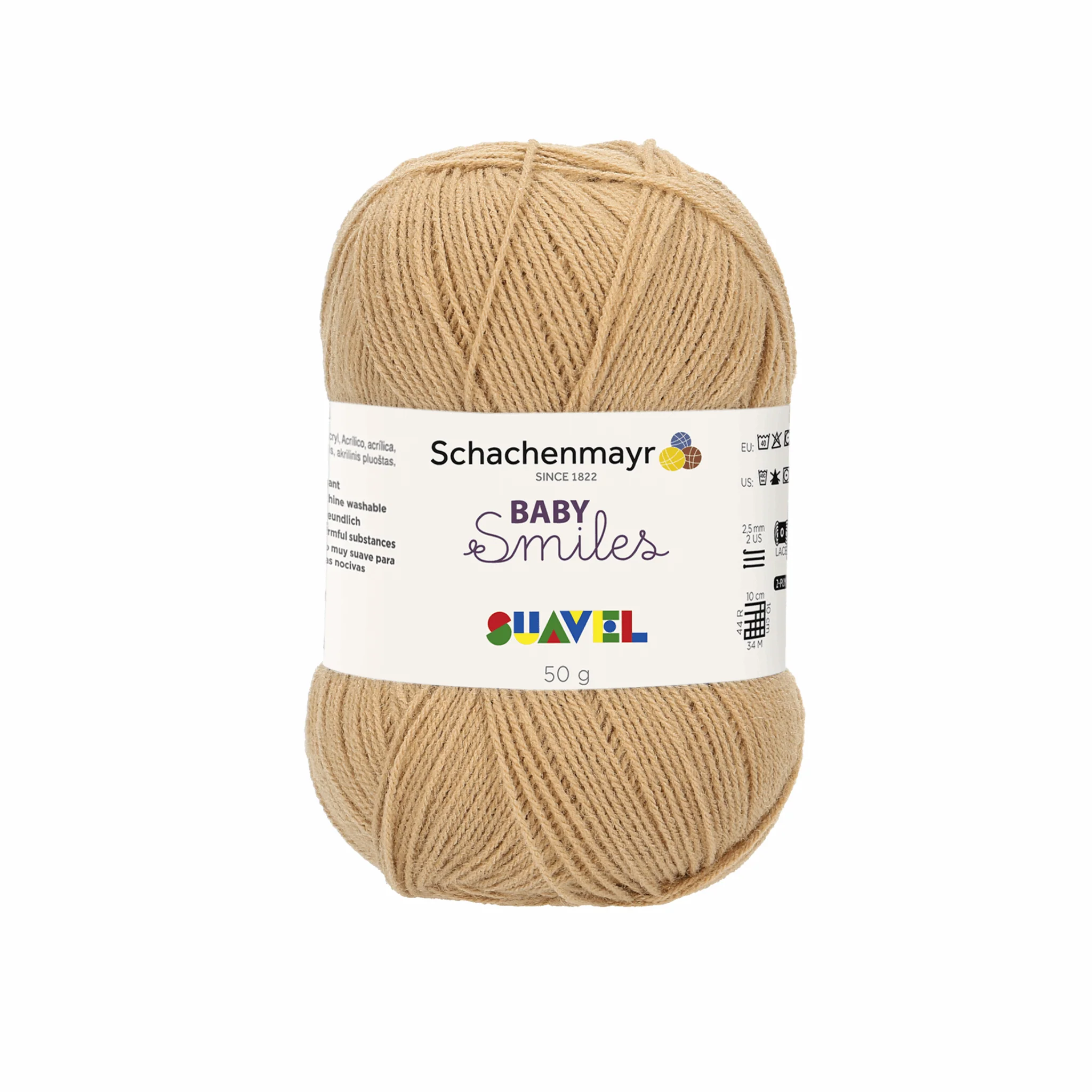 Schachenmayr Suavel 50g – Baby Smilies (Sonderposten) - Image 21