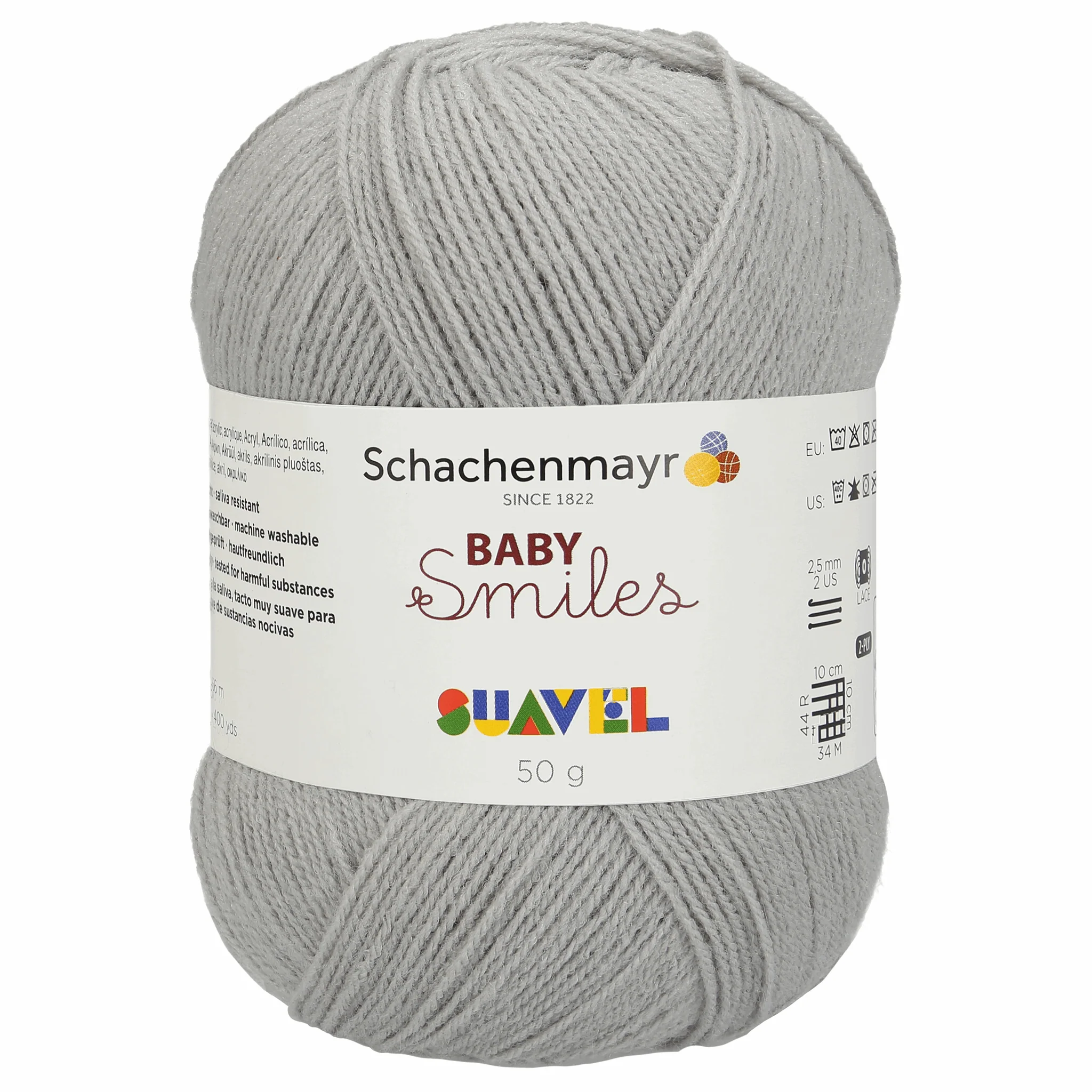 Schachenmayr Suavel 50g – Baby Smilies (Sonderposten) - Image 22