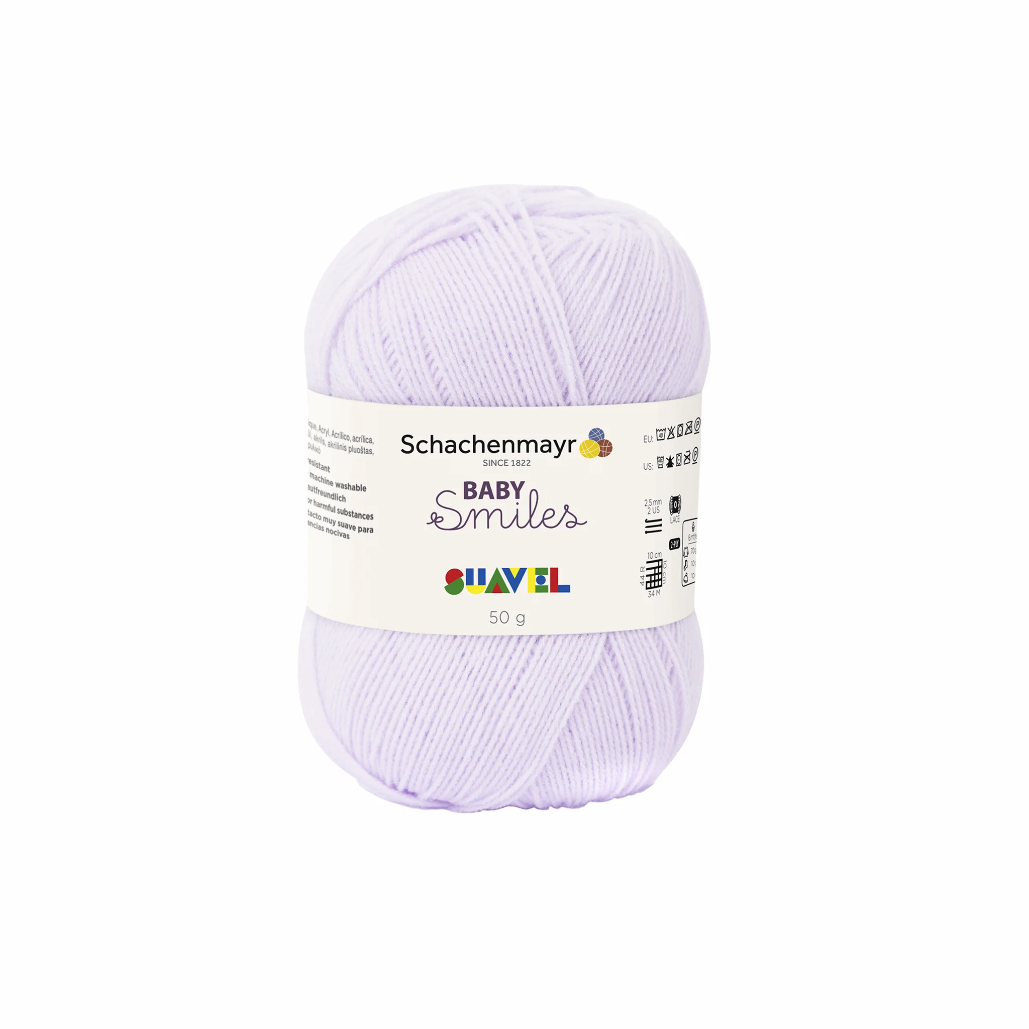 Schachenmayr Suavel 50g – Baby Smilies (Sonderposten) - Image 7