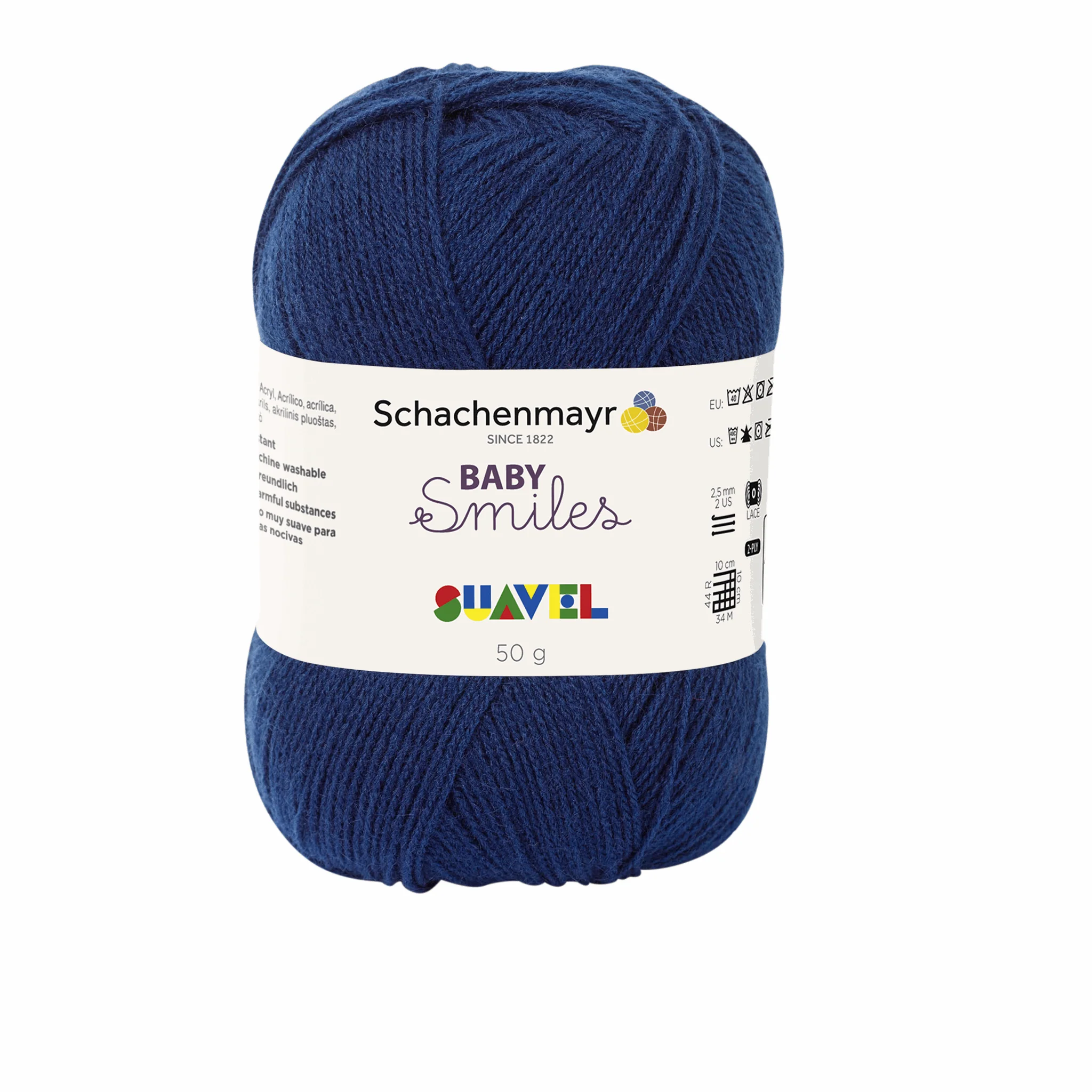 Schachenmayr Suavel 50g – Baby Smilies (Sonderposten) - Image 8