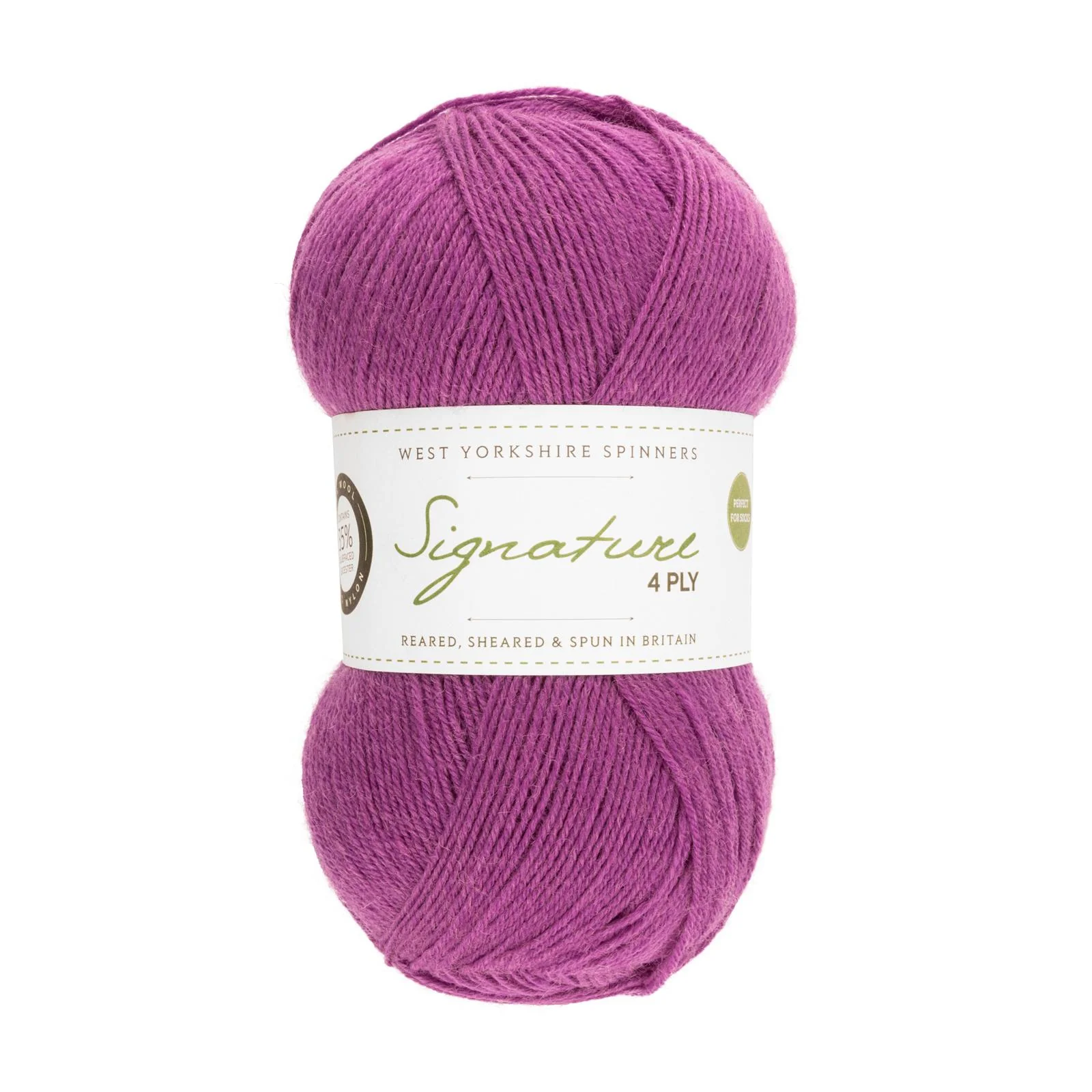 West Yorkshire Spinners Signature 4ply 100g - Image 9