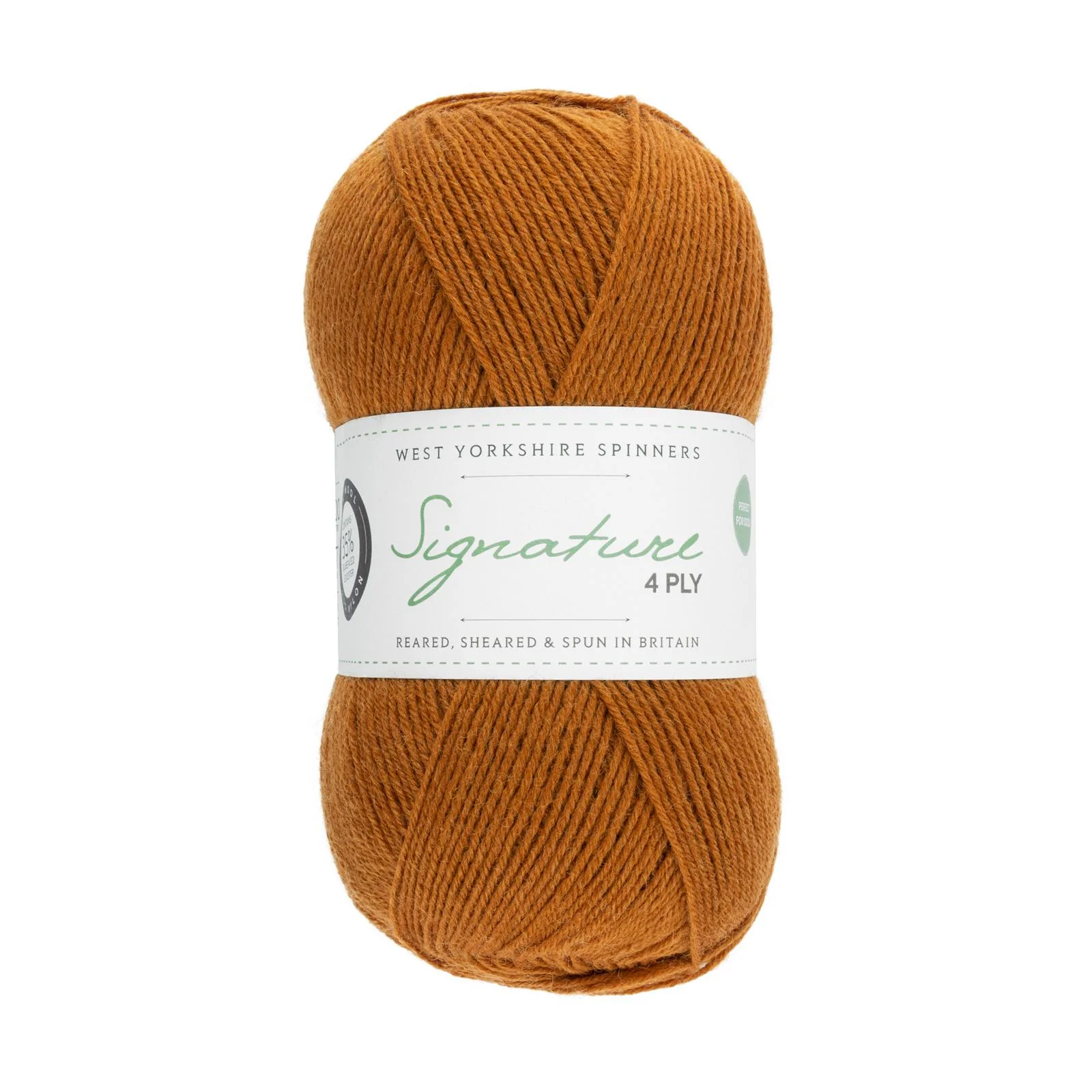 West Yorkshire Spinners Signature 4ply 100g - Image 10