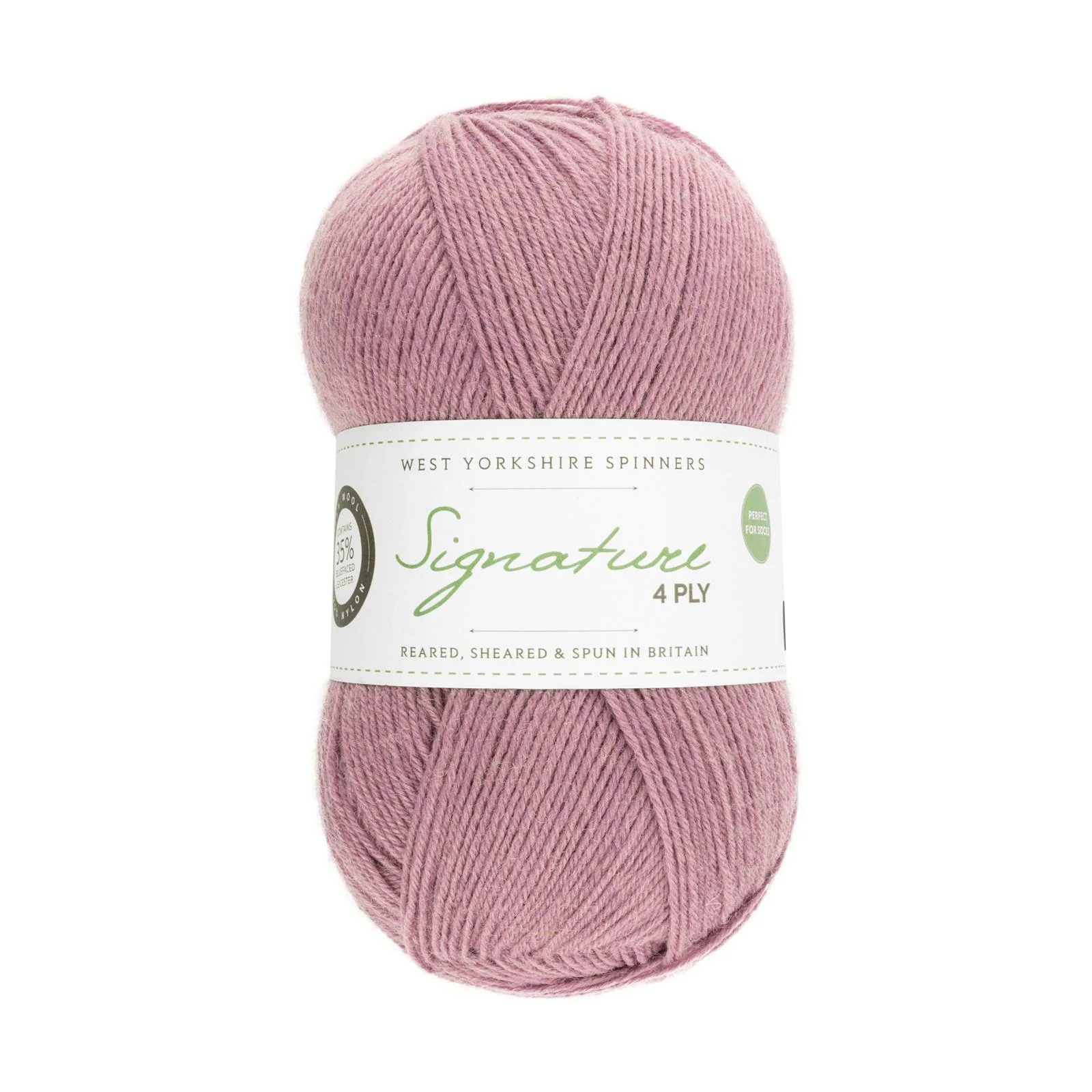 West Yorkshire Spinners Signature 4ply 100g - Image 13