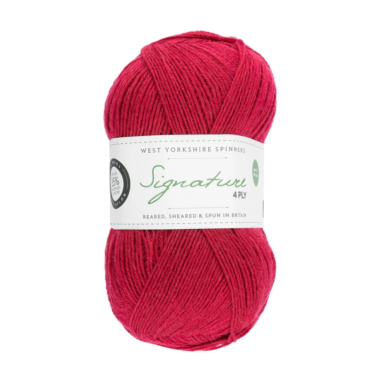 West Yorkshire Spinners Signature 4ply 100g - Image 14