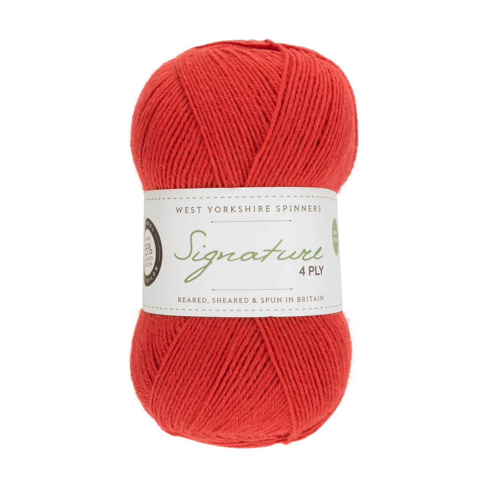 West Yorkshire Spinners Signature 4ply 100g - Image 15