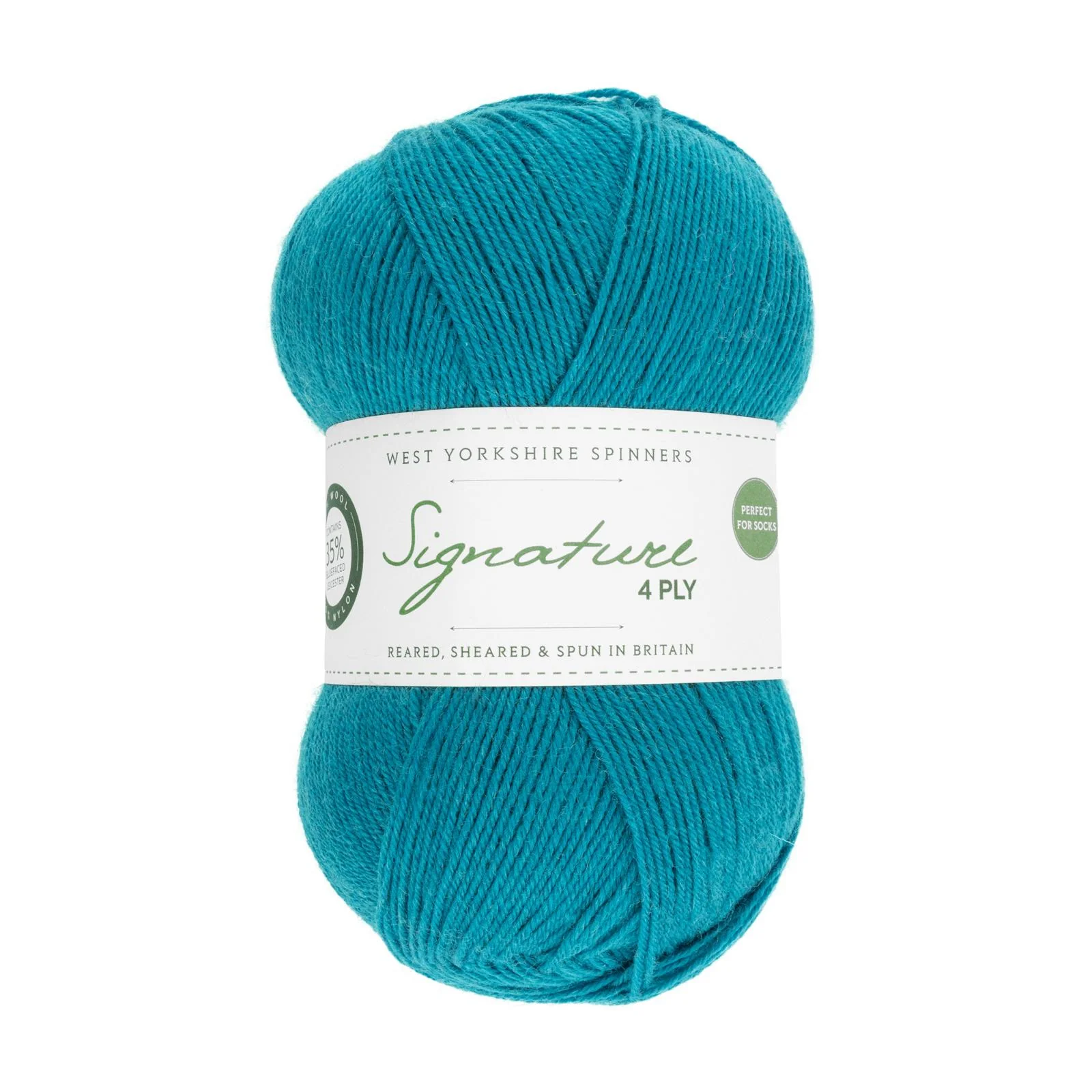 West Yorkshire Spinners Signature 4ply 100g - Image 17