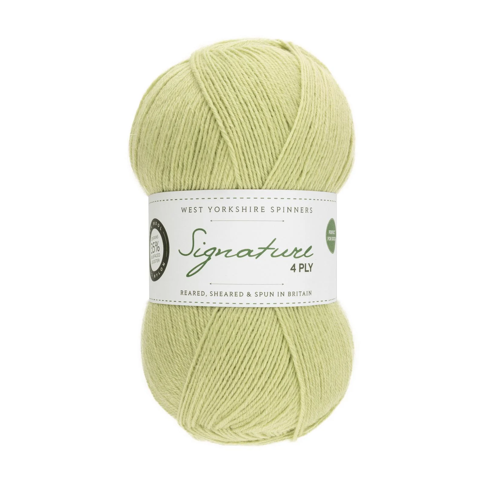 West Yorkshire Spinners Signature 4ply 100g - Image 20