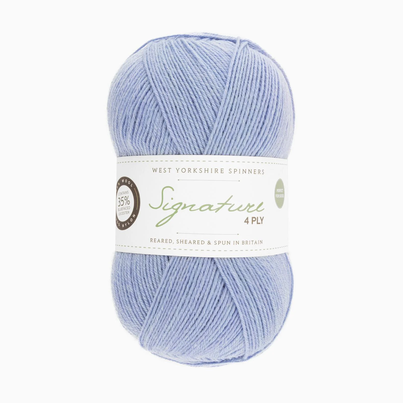 West Yorkshire Spinners Signature 4ply 100g - Image 22