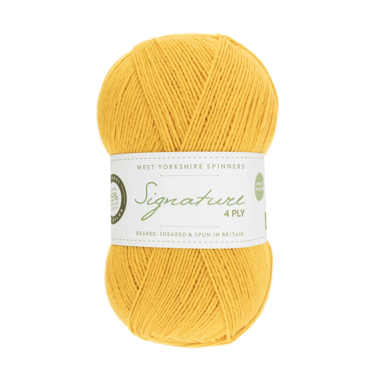 West Yorkshire Spinners Signature 4ply 100g - Image 25
