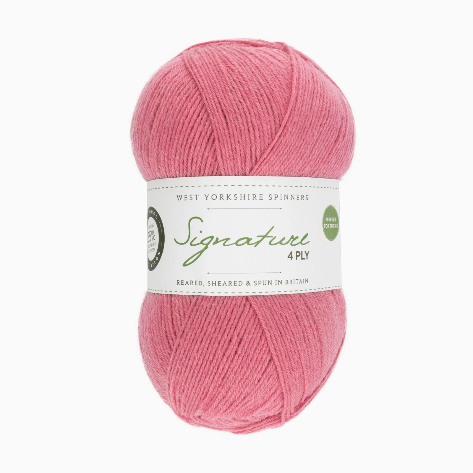 West Yorkshire Spinners Signature 4ply 100g - Image 26